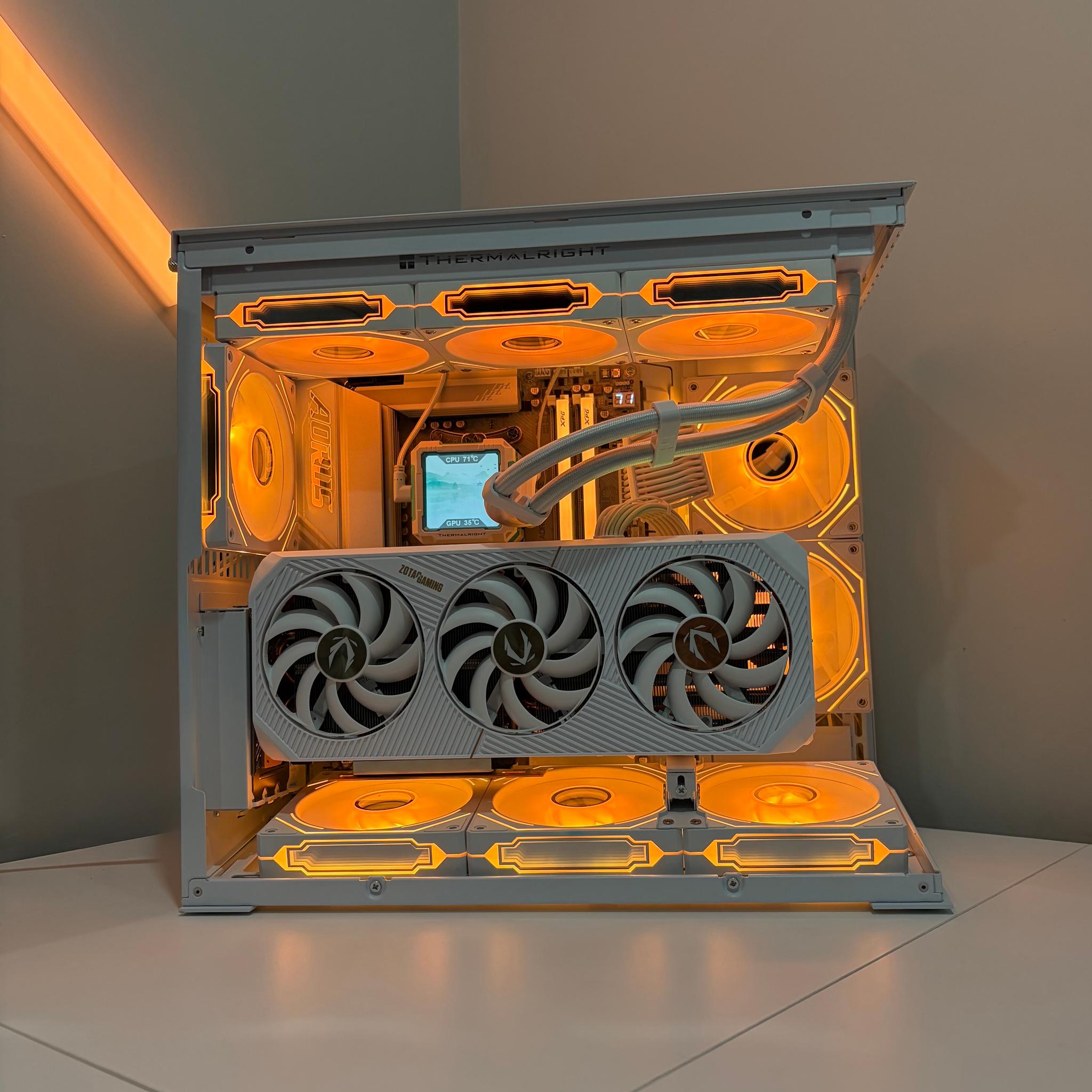 RTX 5080 | Ryzen 7 9800X3D | 32GB DDR5 RAM | 2TB SSD | Gaming PC