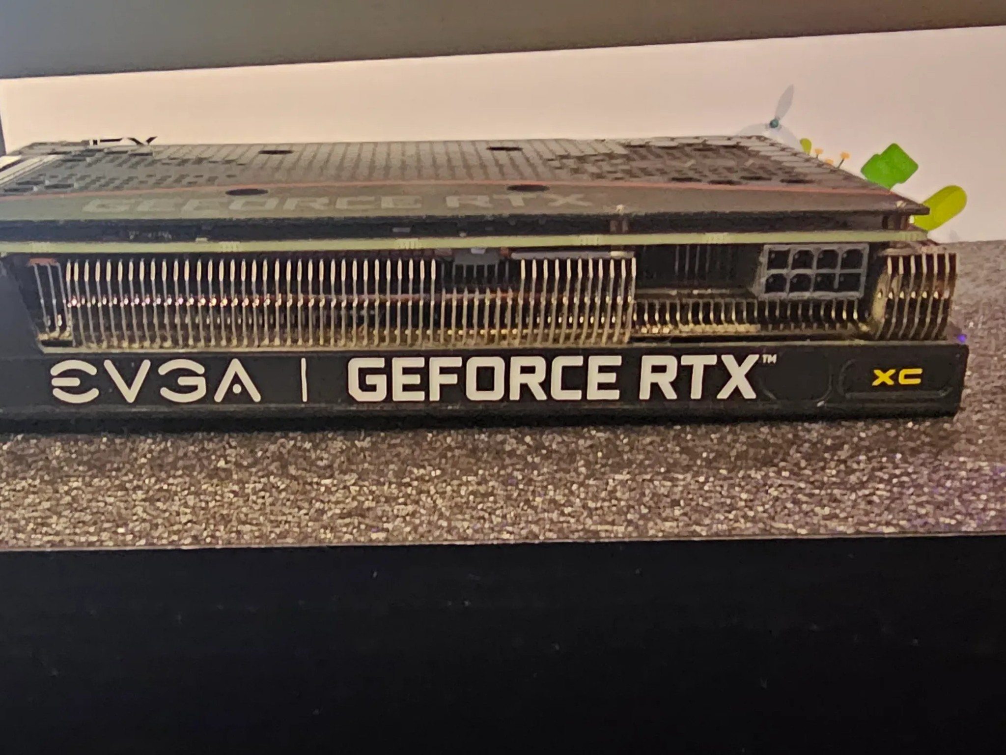 EVGA Nvidia GeForce RTX 3060 XC 12GB
