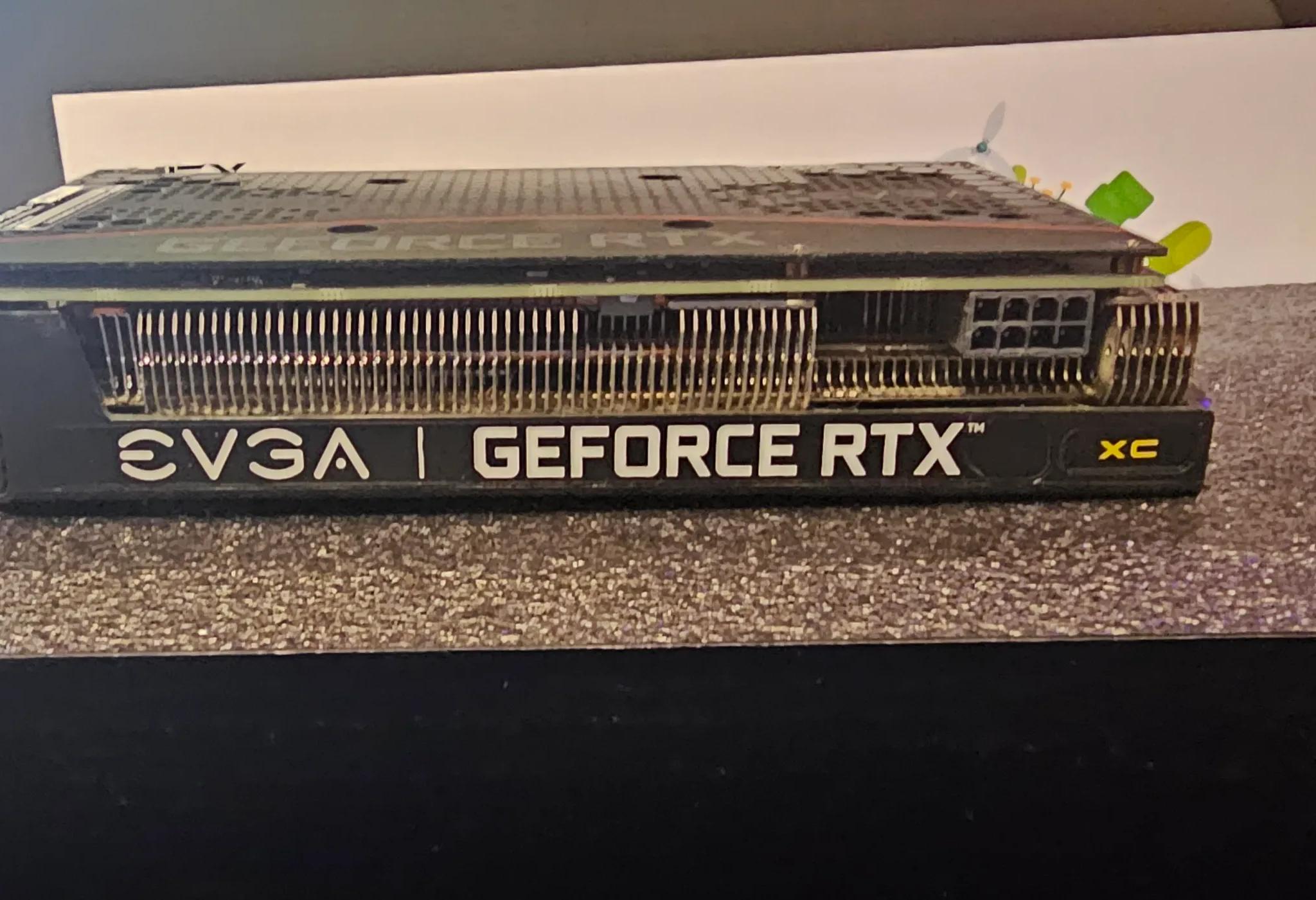 EVGA Nvidia GeForce RTX 3060 XC 12GB