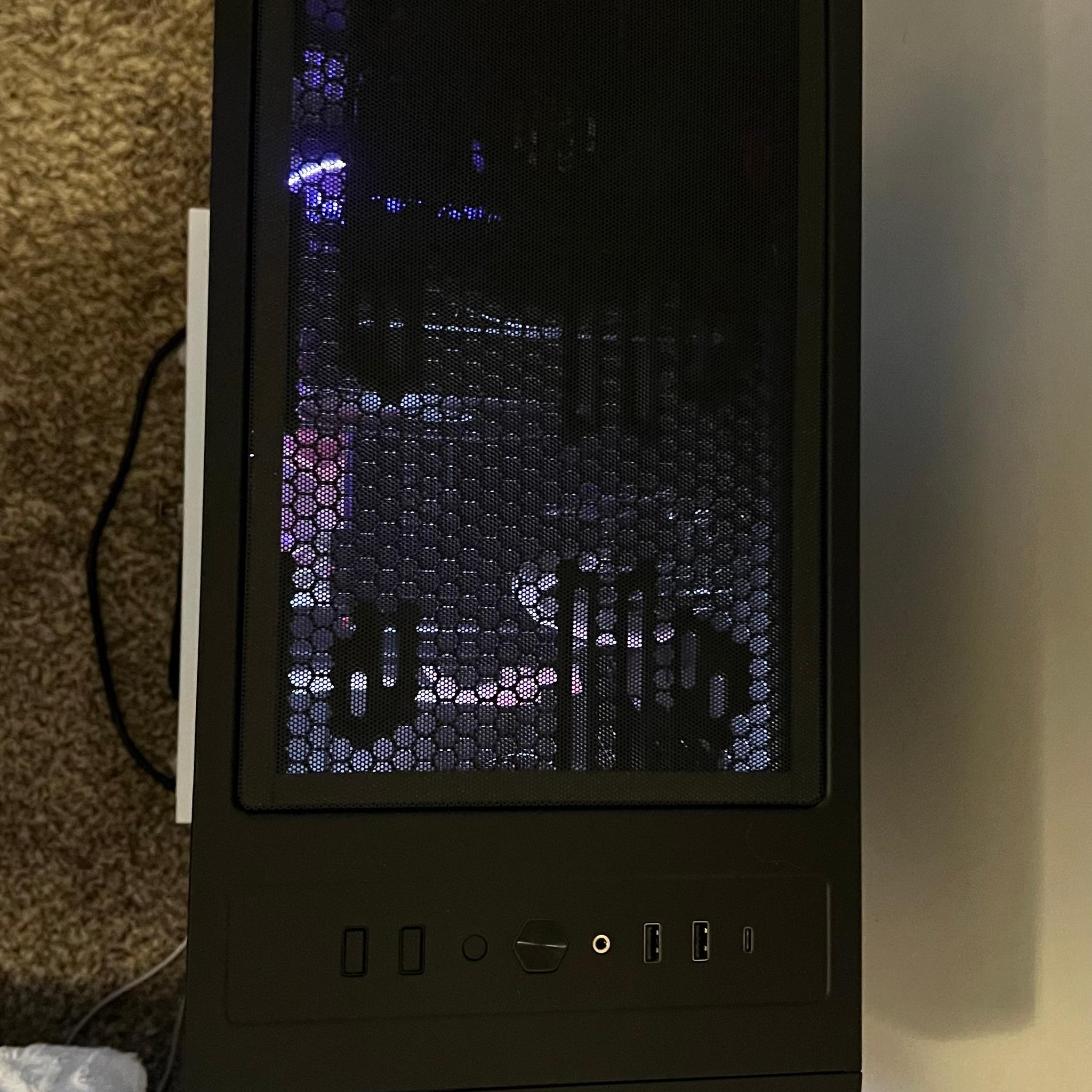 Custom Gaming PC (5600x & 6950xt)