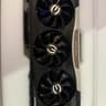 E.V.G.A NVIDIA RTX 3090 FTW3 24GB DDR6X RUNS LIKE A DREAM