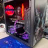 FireTechLabs: Solo Leveling gaming PC