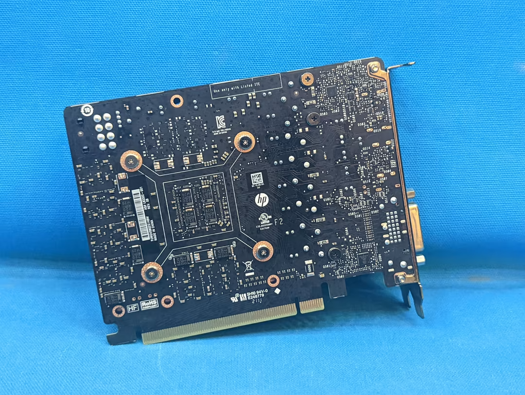 HP OEM Branded GTX 1660 Super 6GB ITX Form Factor Graphics Video
