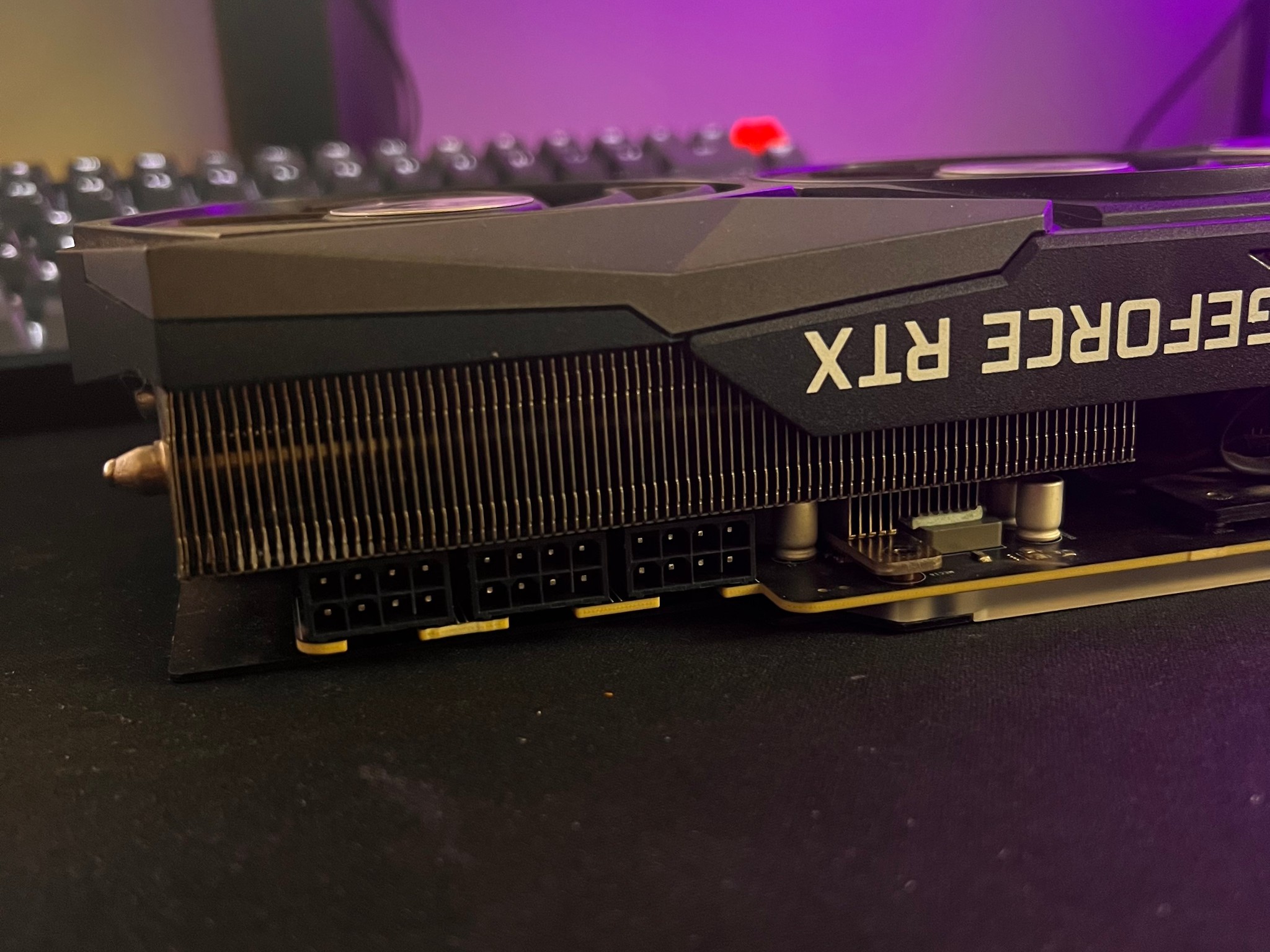 MSI GeForce RTX 3090 GAMING X TRIO 24GB GDDR6X