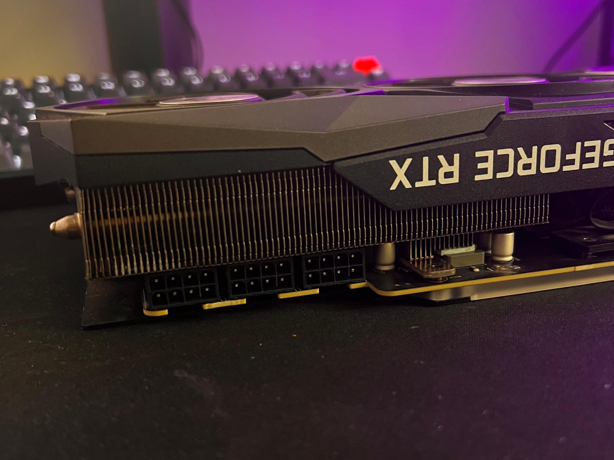 MSI GeForce RTX 3090 GAMING X TRIO 24GB GDDR6X