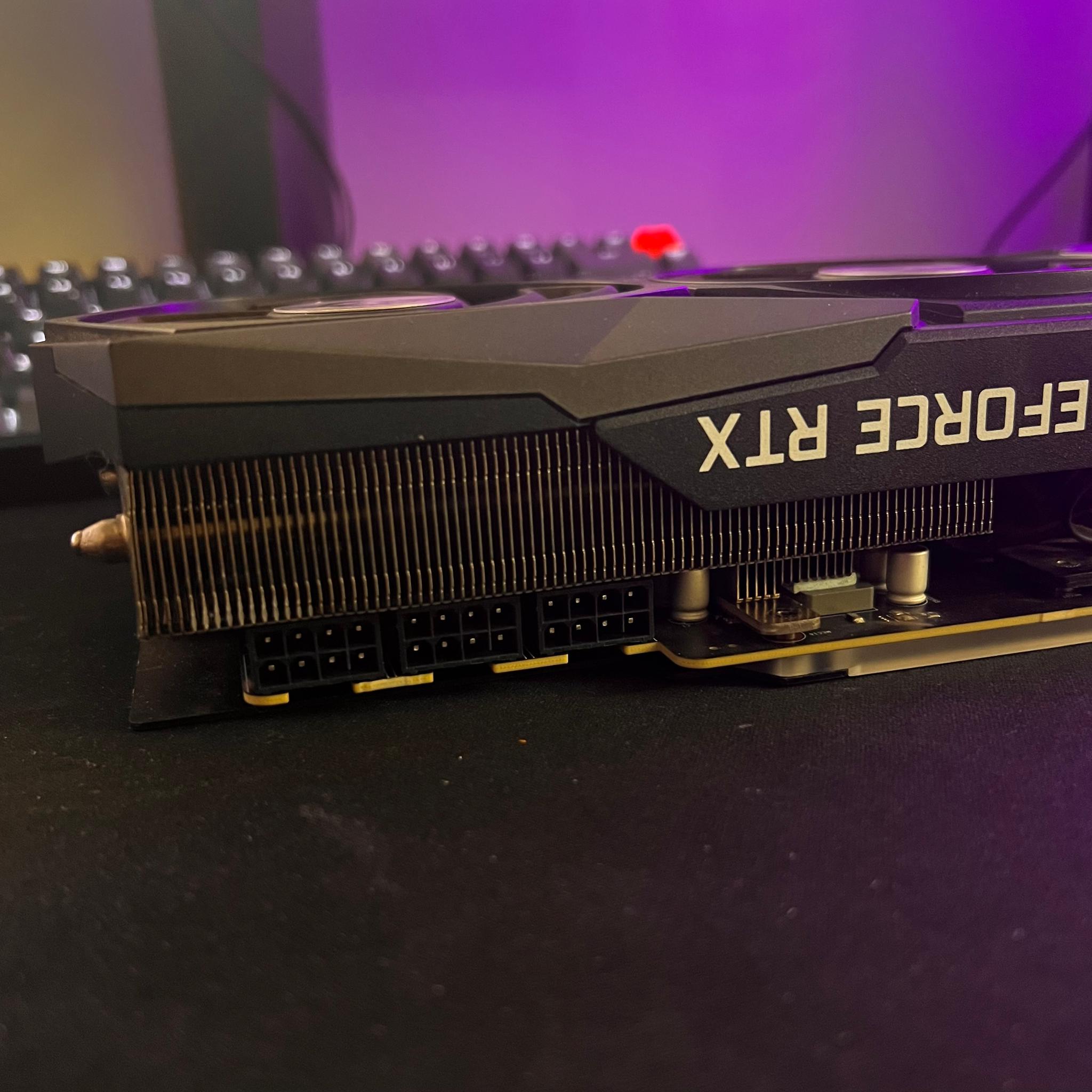 MSI GeForce RTX 3090 GAMING X TRIO 24GB GDDR6X