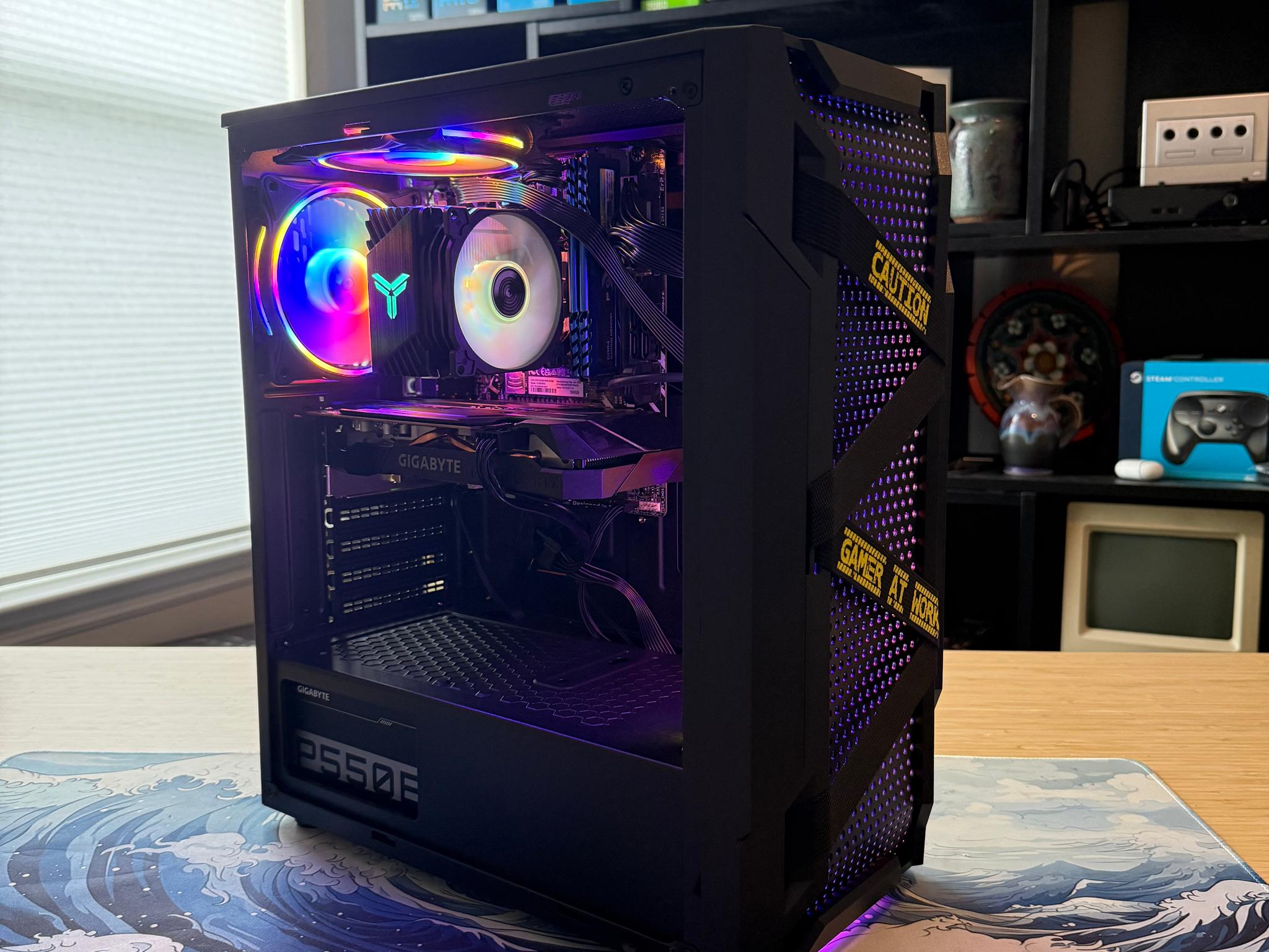 MXZ Budget Gaming PC (i5 9400f + RTX 2060)