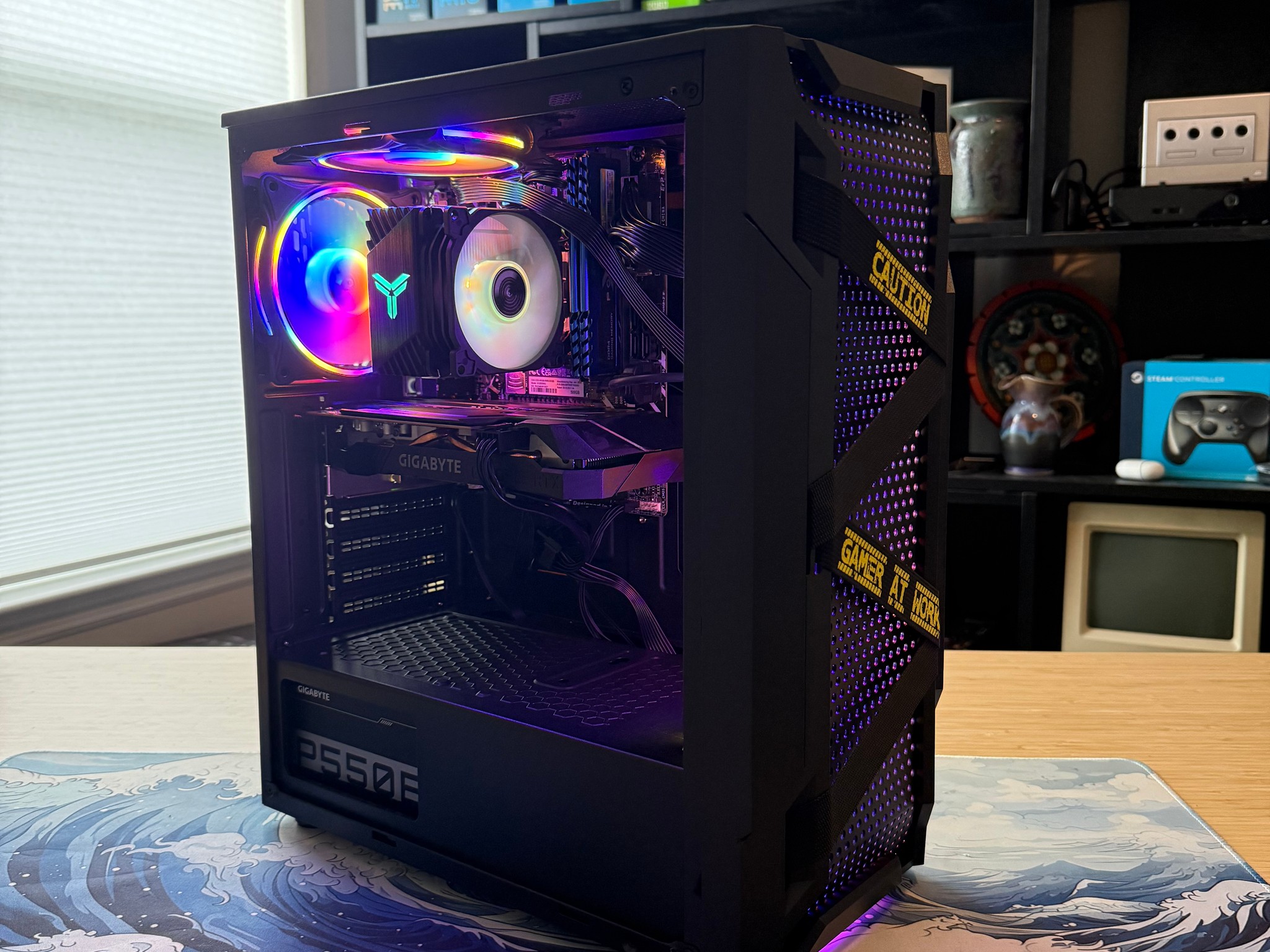 MXZ Budget Gaming PC (i5 9400f + RTX 2060)