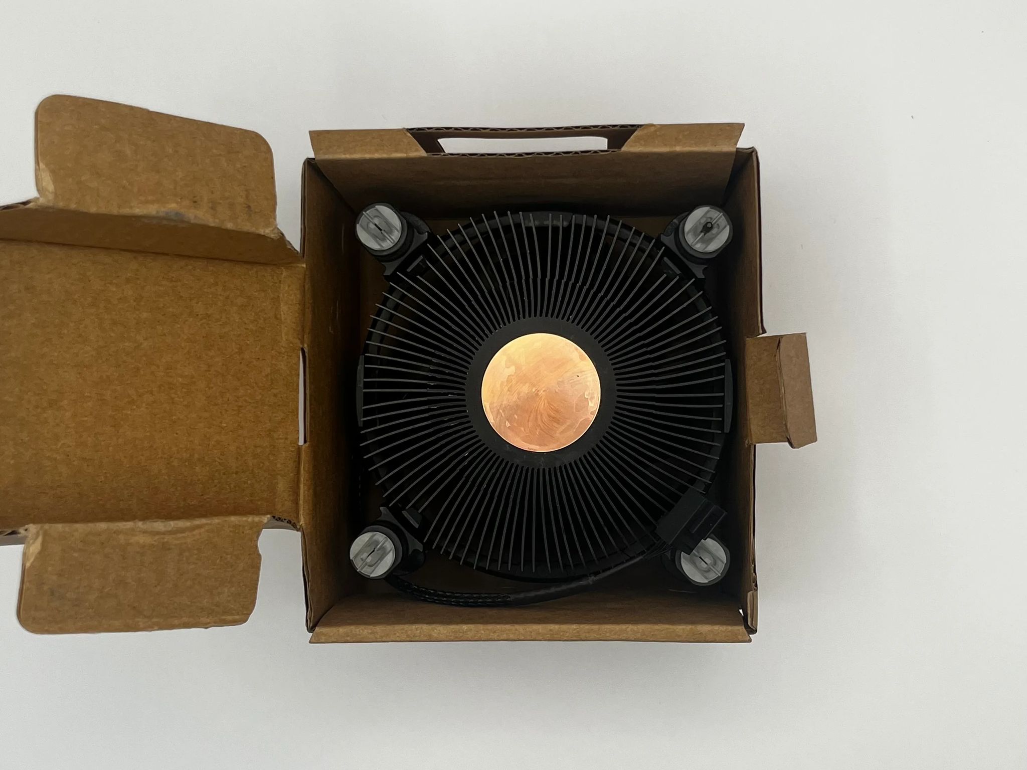 Intel Coolers