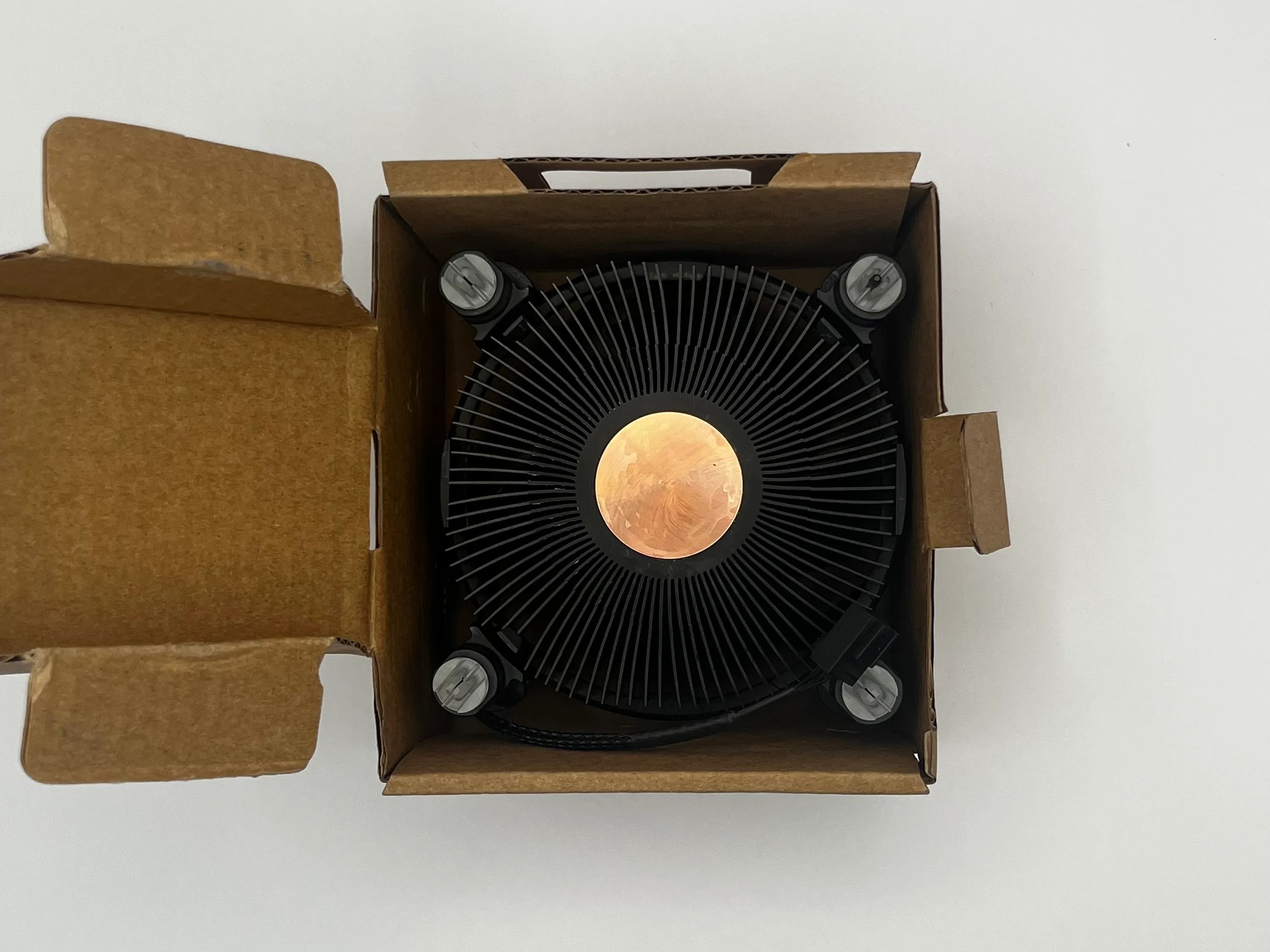 Intel Coolers