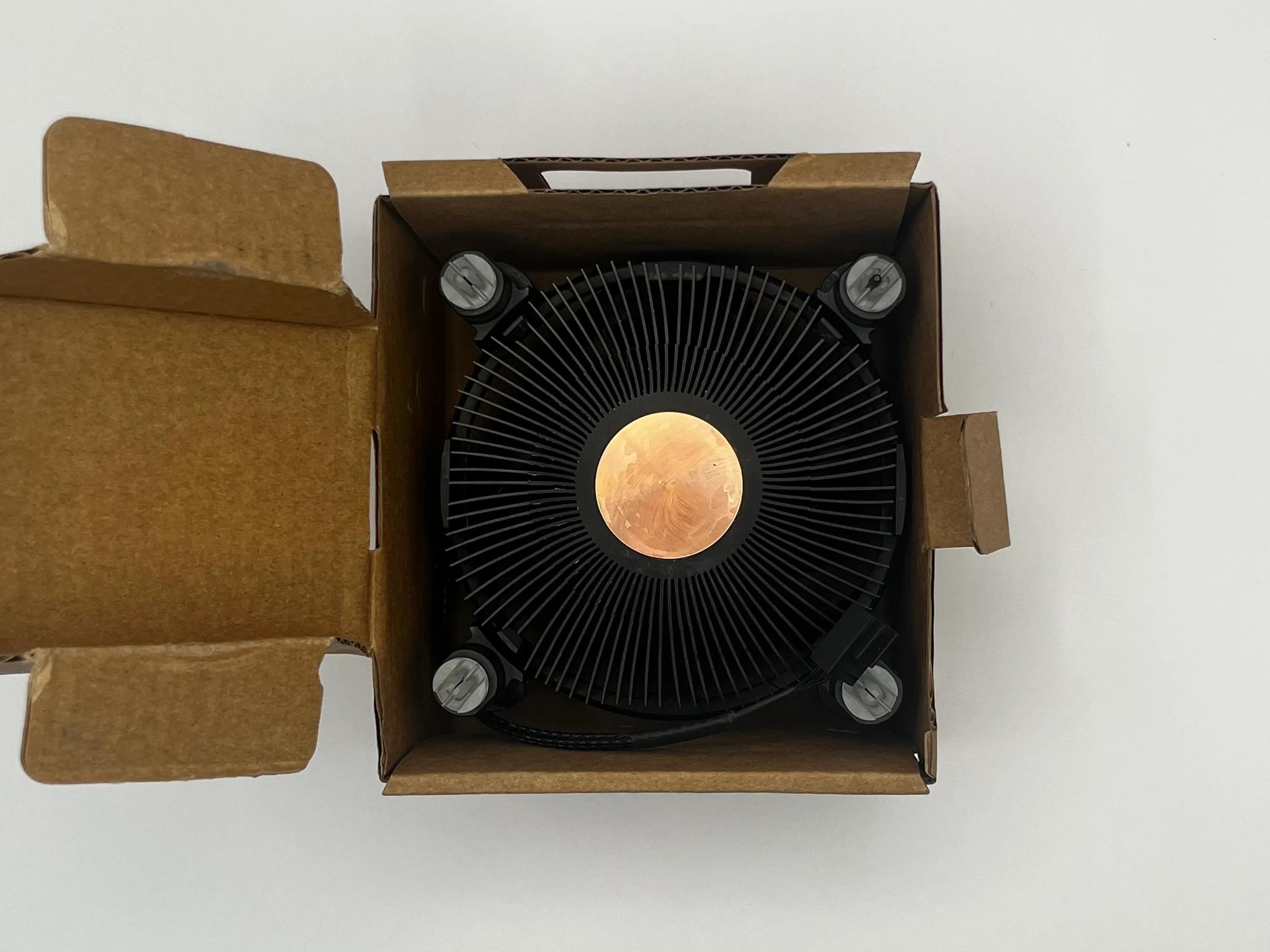 Intel Coolers