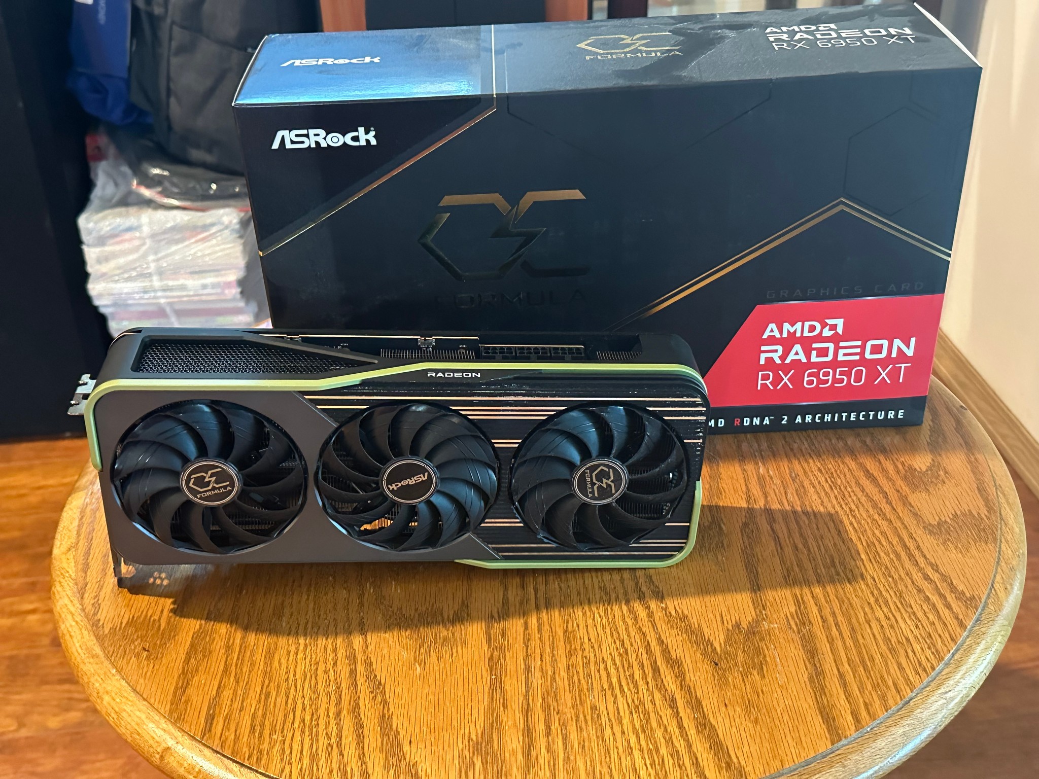 RX 6950XT | GPU | AMD