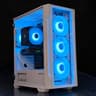 🚀 Gaming PC | GeForce RTX 5060, Ryzen 5 7600X, 16GB DDR-5 RAM, 1TB SSD, WIFI, Win 11 Pro