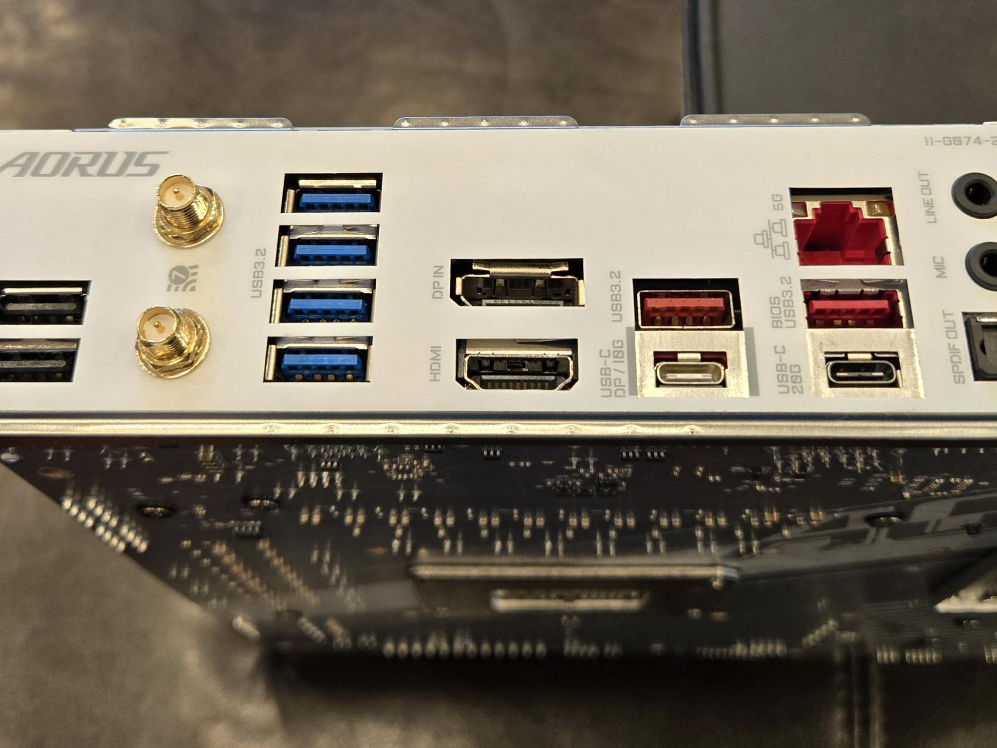 Gigabyte Z790 Aorus Pro X