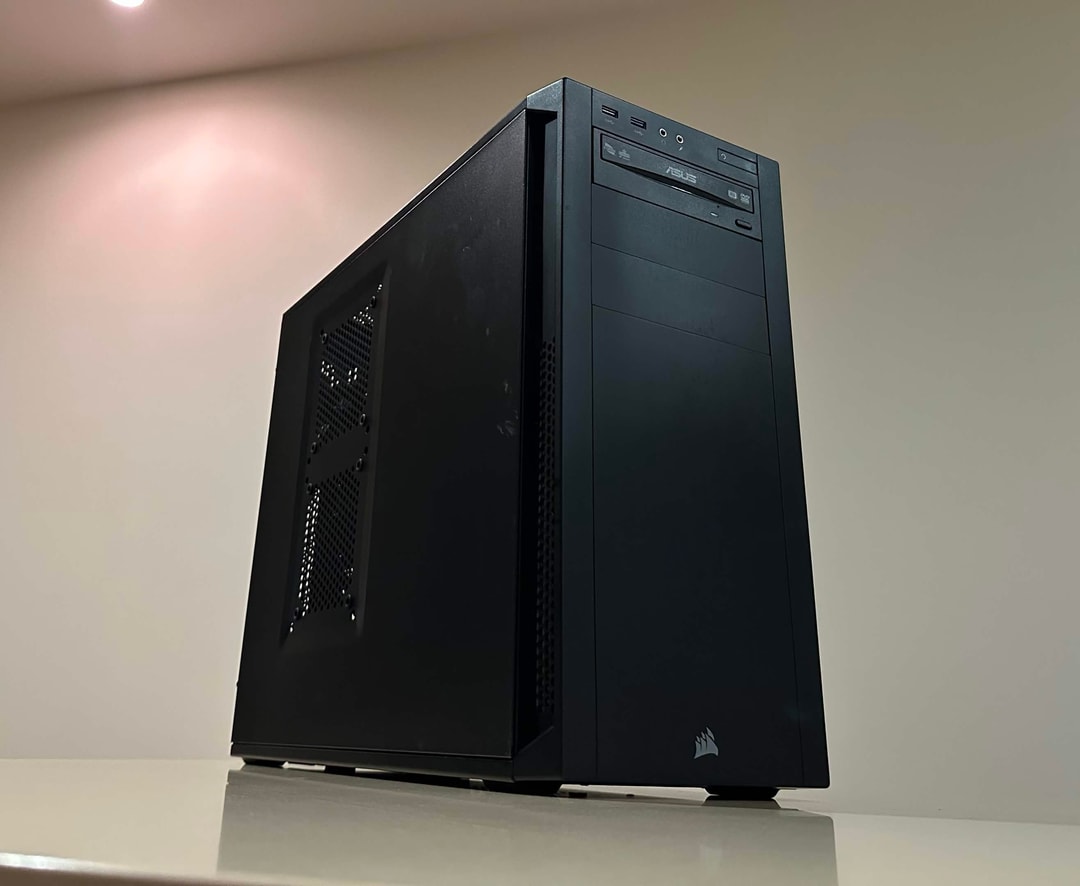 Budget Gaming PC - Intel Core i5-4570S | PNY NVIDIA GTX 660 |8GB