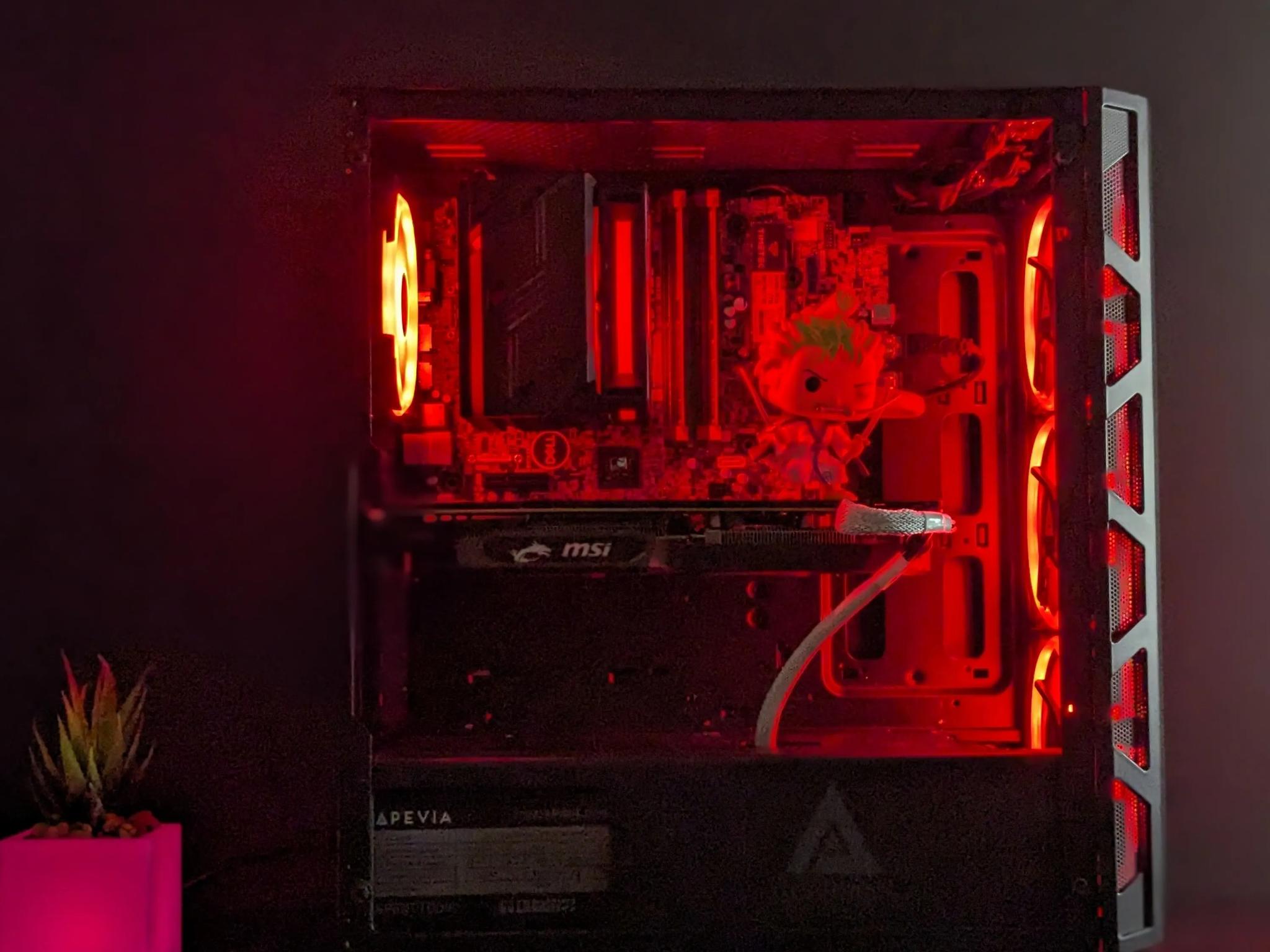 ⚔️🗡️Roronoa Zoro💚⚫️RX 5600XT⚫️ I5-8600@4.1GHz(6-Cores)⚫️16GB DDR4⚫️1TB PCIE NVMe⚫️Windows 11 Pro