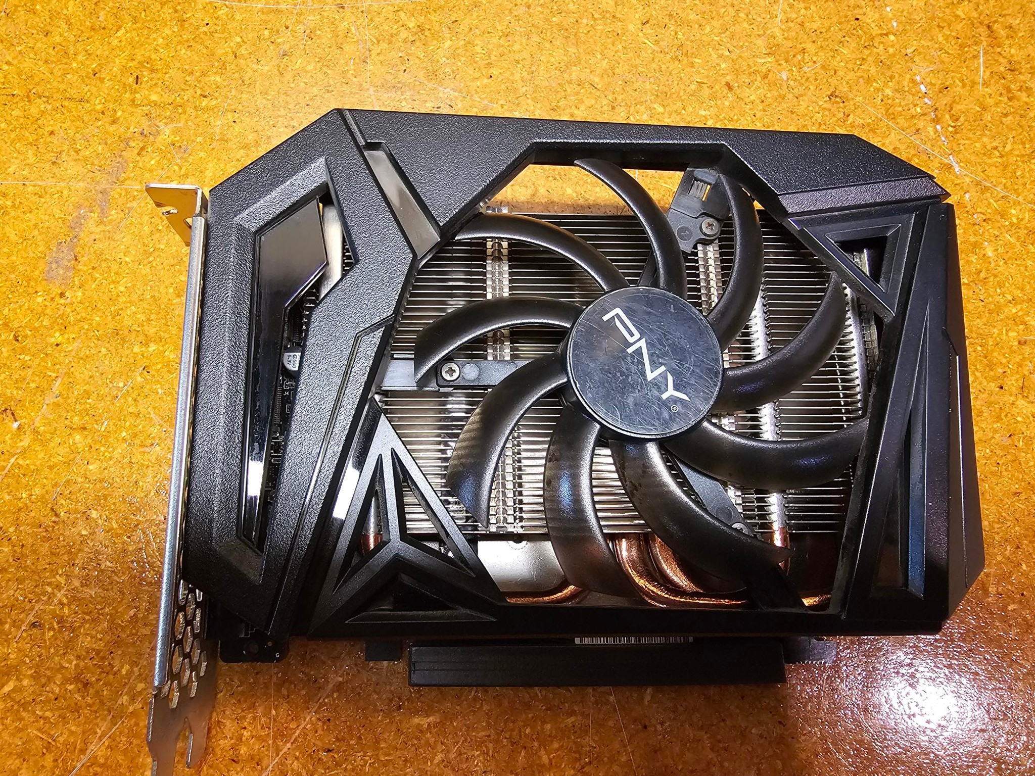 PNY GeForce GTX 1660 Super 6GB
