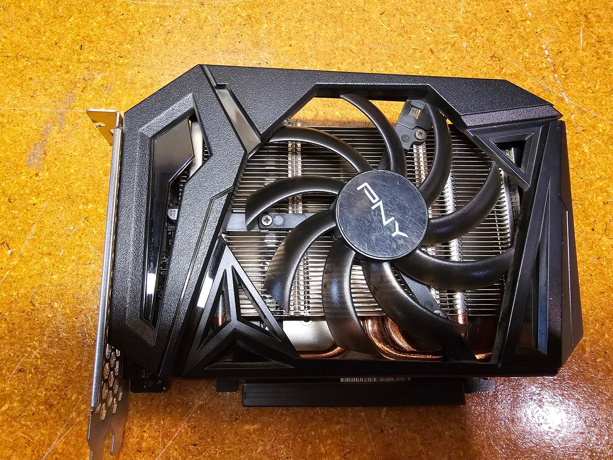PNY GeForce GTX 1660 Super 6GB