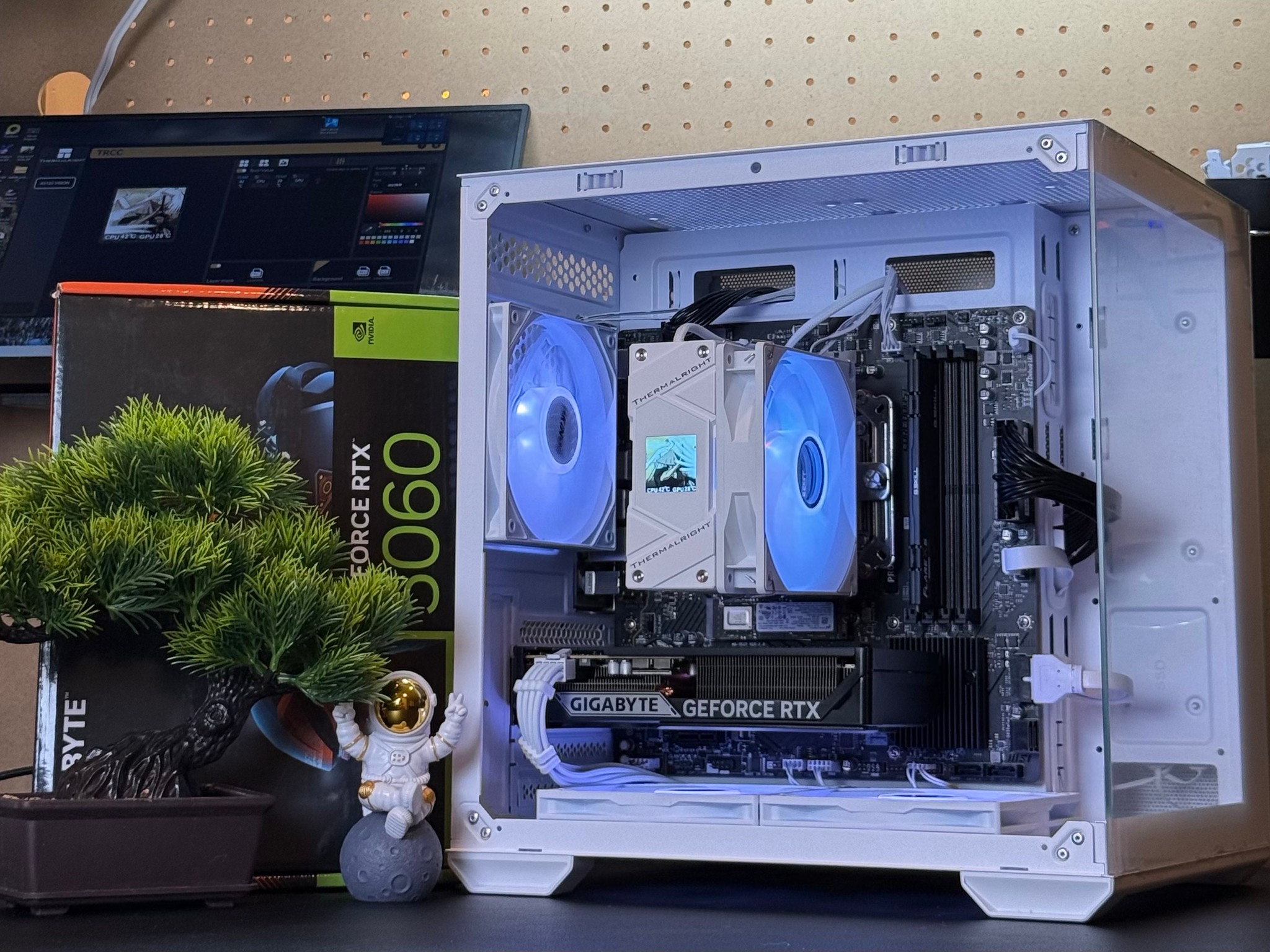 Gaming PC | RTX 5060 | Ryzen 5 7600x | 16GB DDR5 RAM | 1TB | Win 11