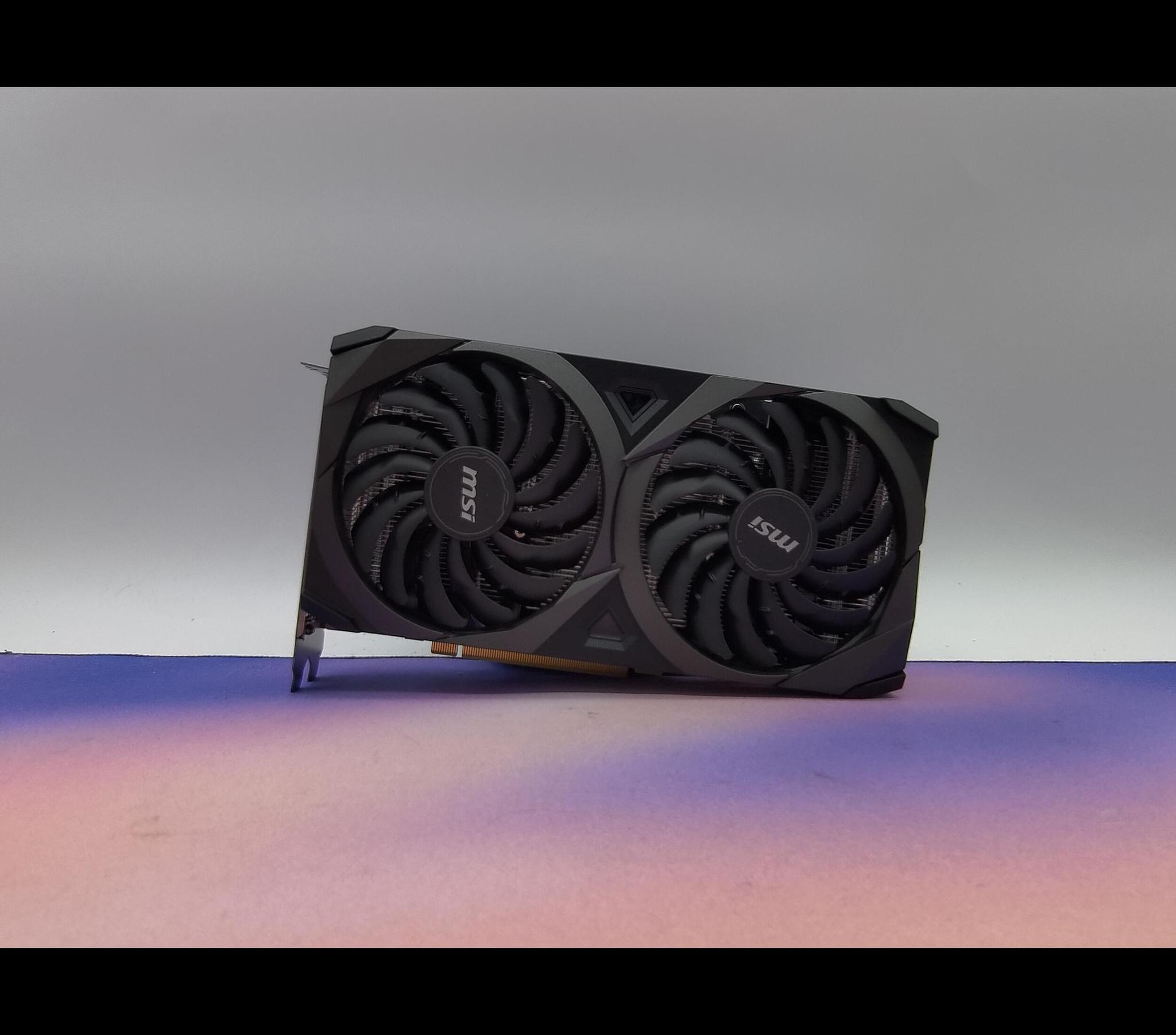 MSI Ventus 2X OC RTX 3060Ti