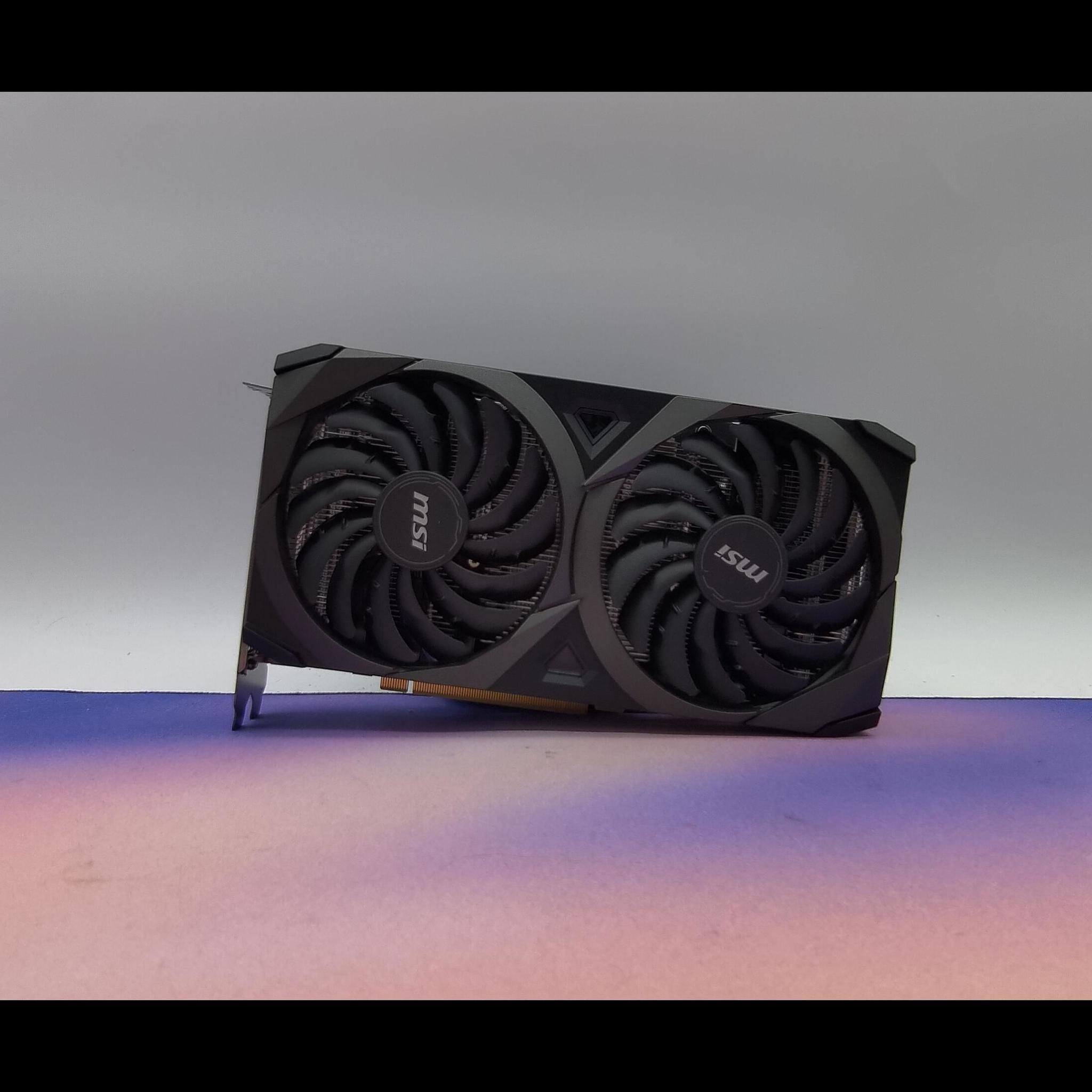 MSI Ventus 2X OC RTX 3060Ti
