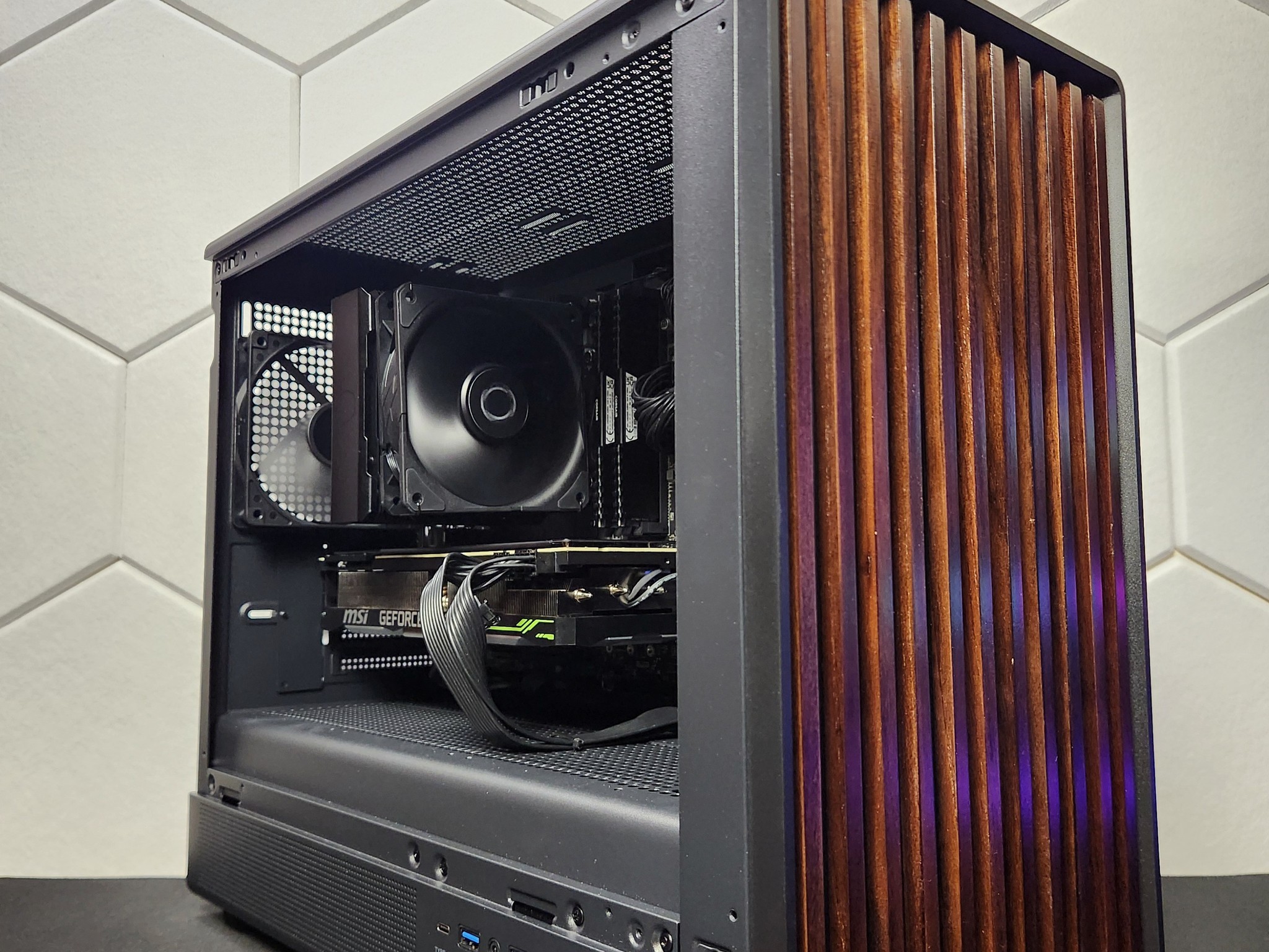 RTX 2080 | Intel I7-11700F | 16GB DDR4 | 512GB SSD + 1TB HDD | Windows 11 | WIFI+BT "Sage"