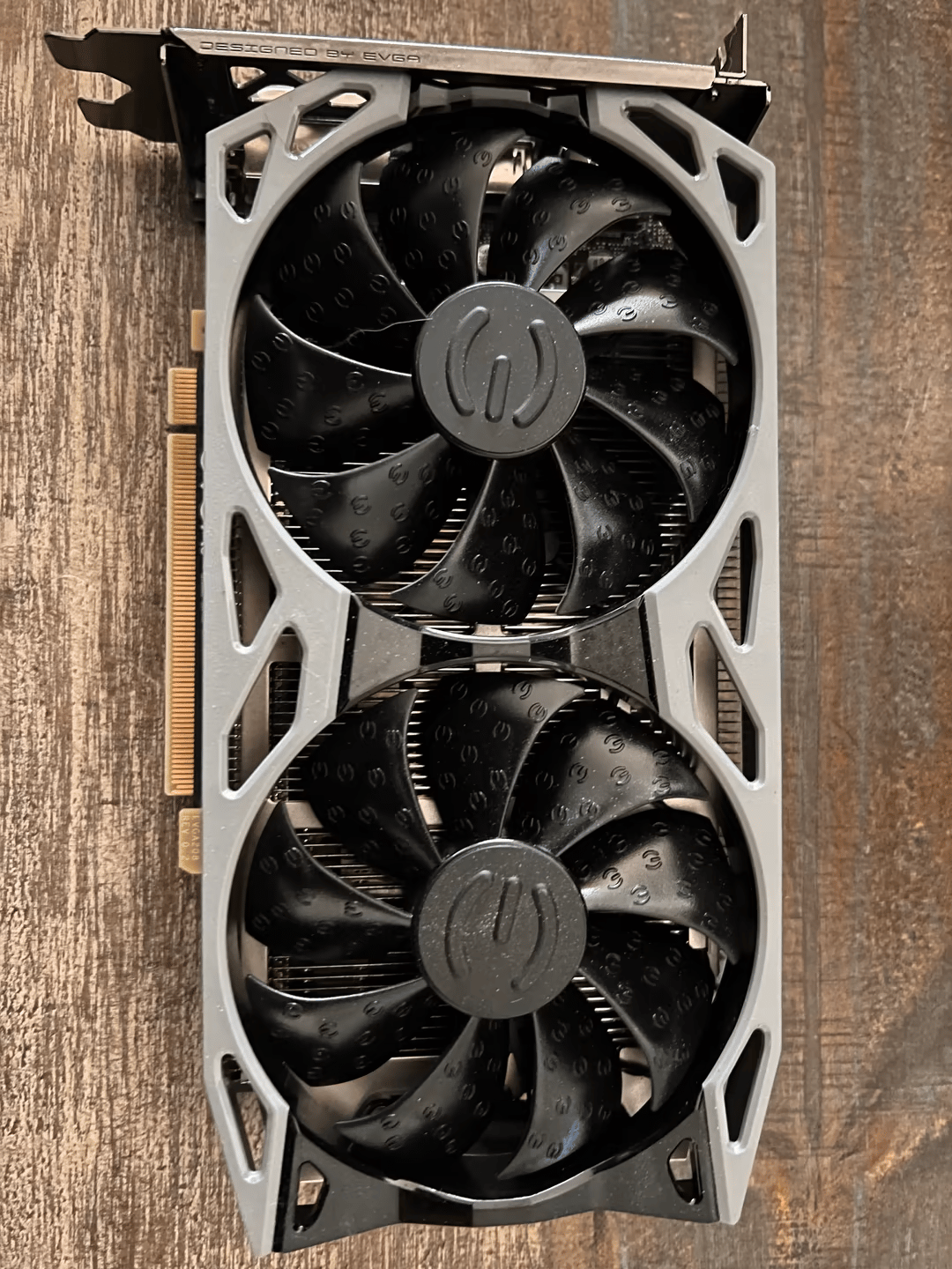 EVGA GeForce GTX 1660 SUPER 6 GB SC ULTRA GAMING Video Card