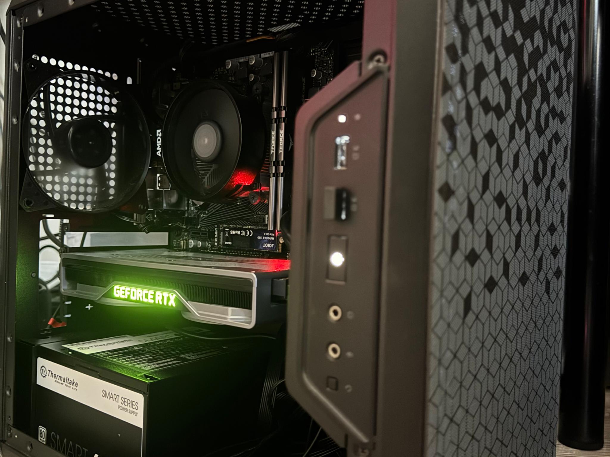 RTX 2070 Gaming PC ✅