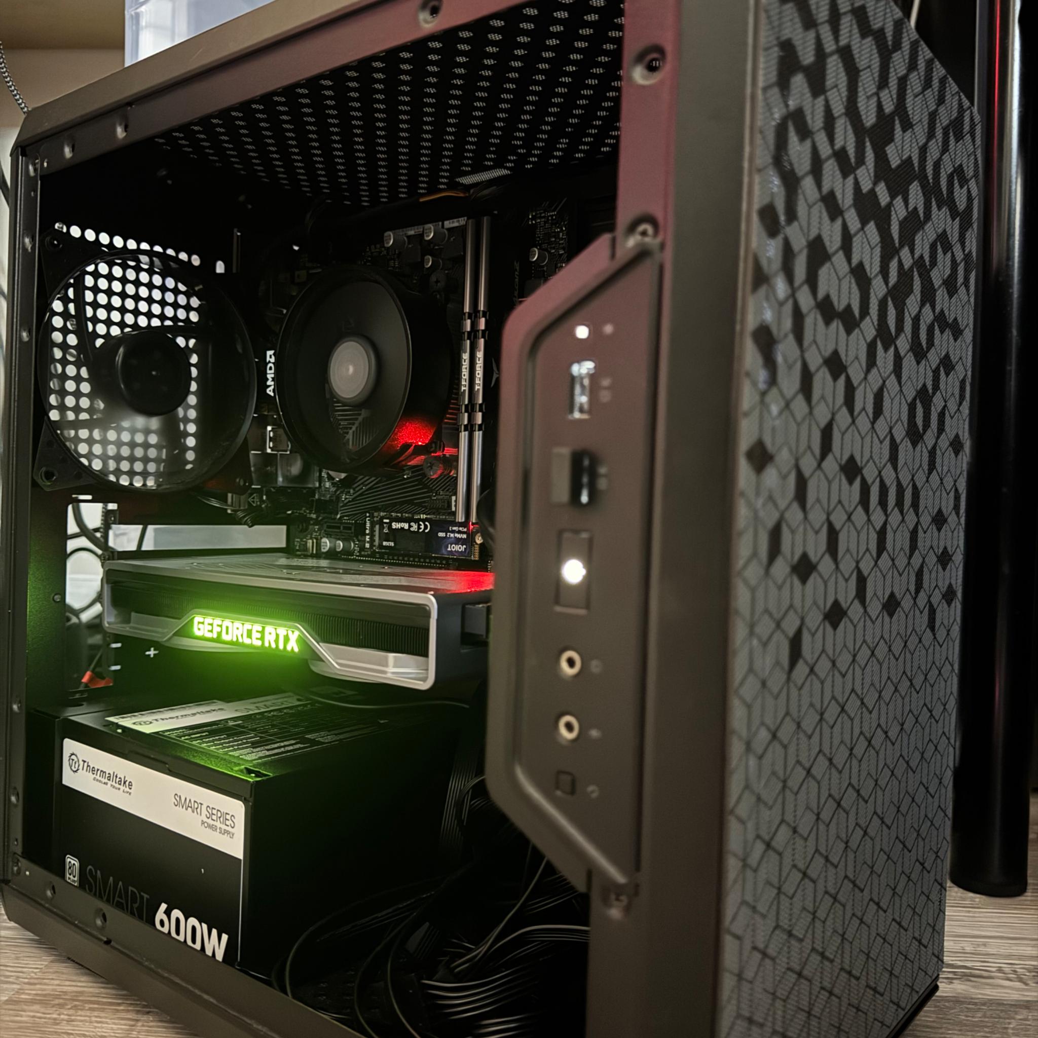 RTX 2070 Gaming PC ✅