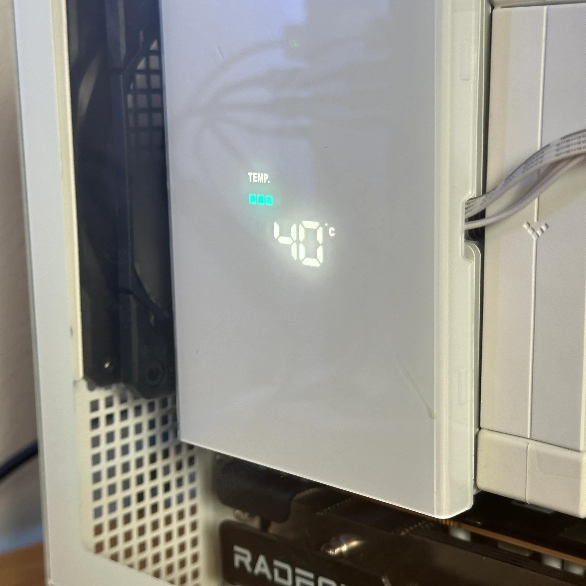 Powerful ITX Small Form Factor Gaming PC - 6650XT + 12100F
