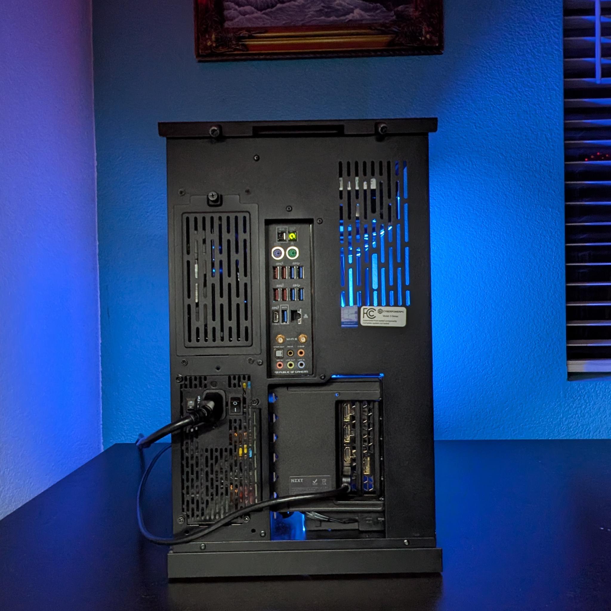 Gaming PC --⚡ APEX🔥 | 1440p/4K Gaming PC | i9-10900K | RTX 3080 | 32GB RAM | 4TB