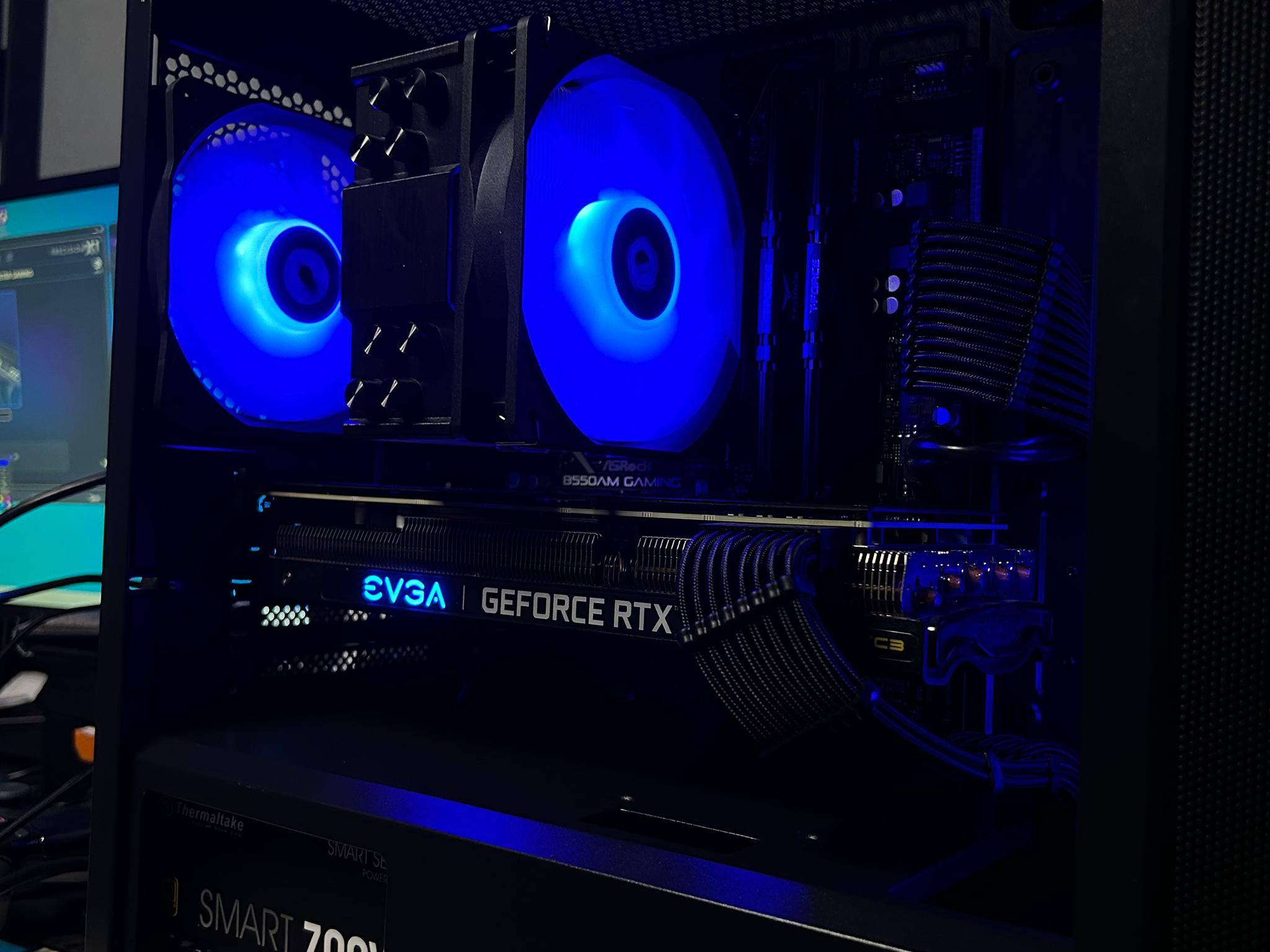 😈🥷 | RTX 3070 + Ryzen 7 5700G + 1TB NVME + 16GB DDR4