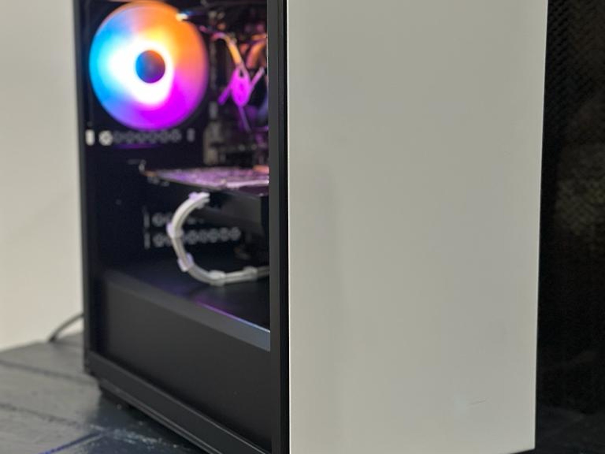 Intel i5/GTX 960, 16GB RAM, 240GB SSD + 1TB HDD Static RGB Gaming PC