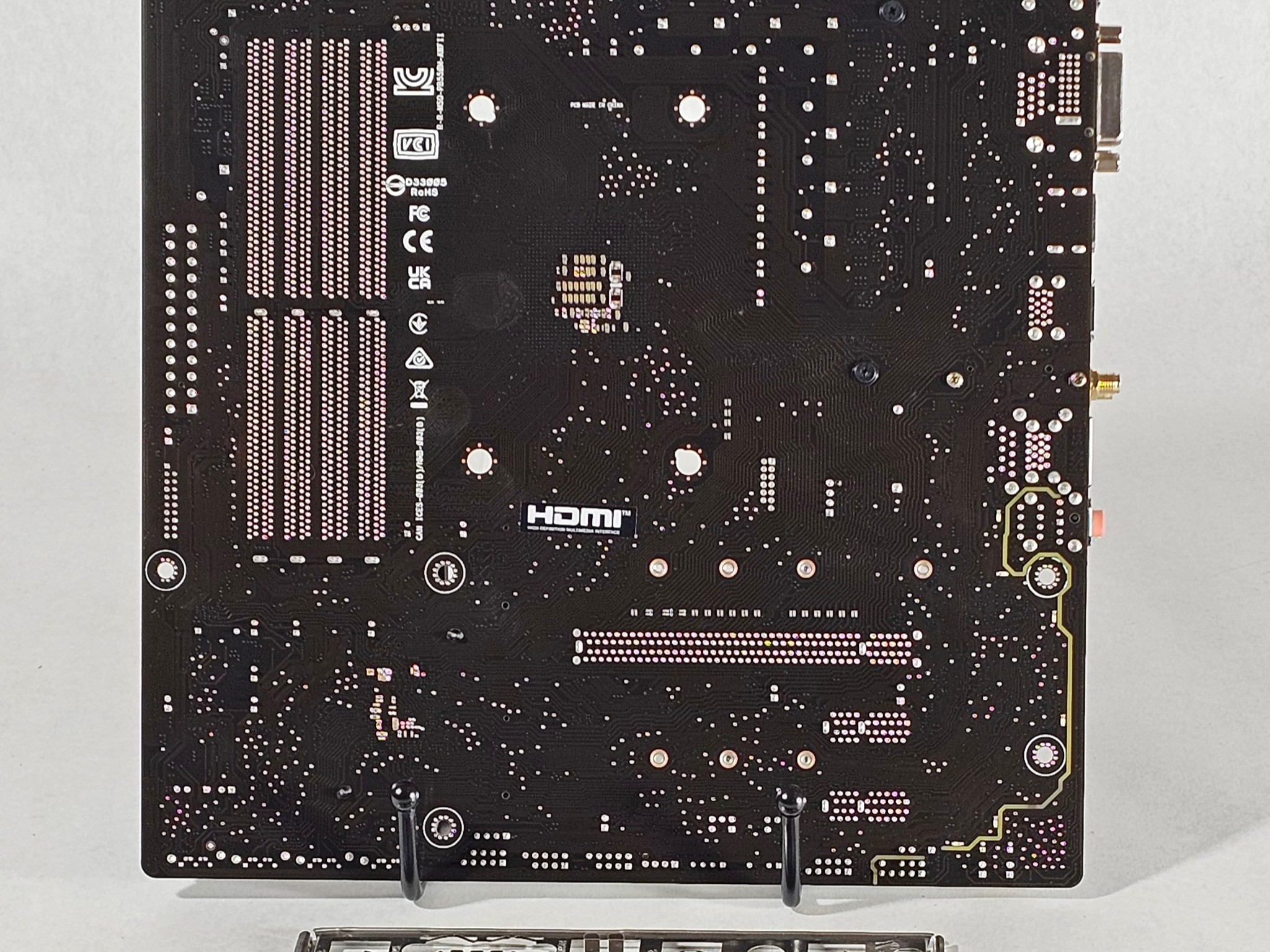 ASUS PRIME B550M-A WIFI II AMD AM4 DDR4 mATX Motherboard