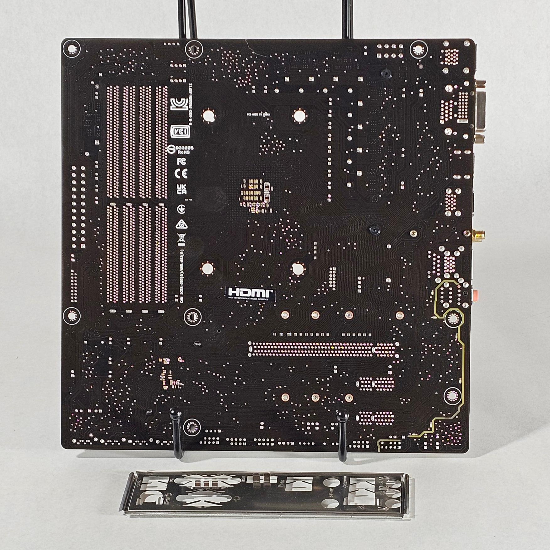 ASUS PRIME B550M-A WIFI II AMD AM4 DDR4 mATX Motherboard