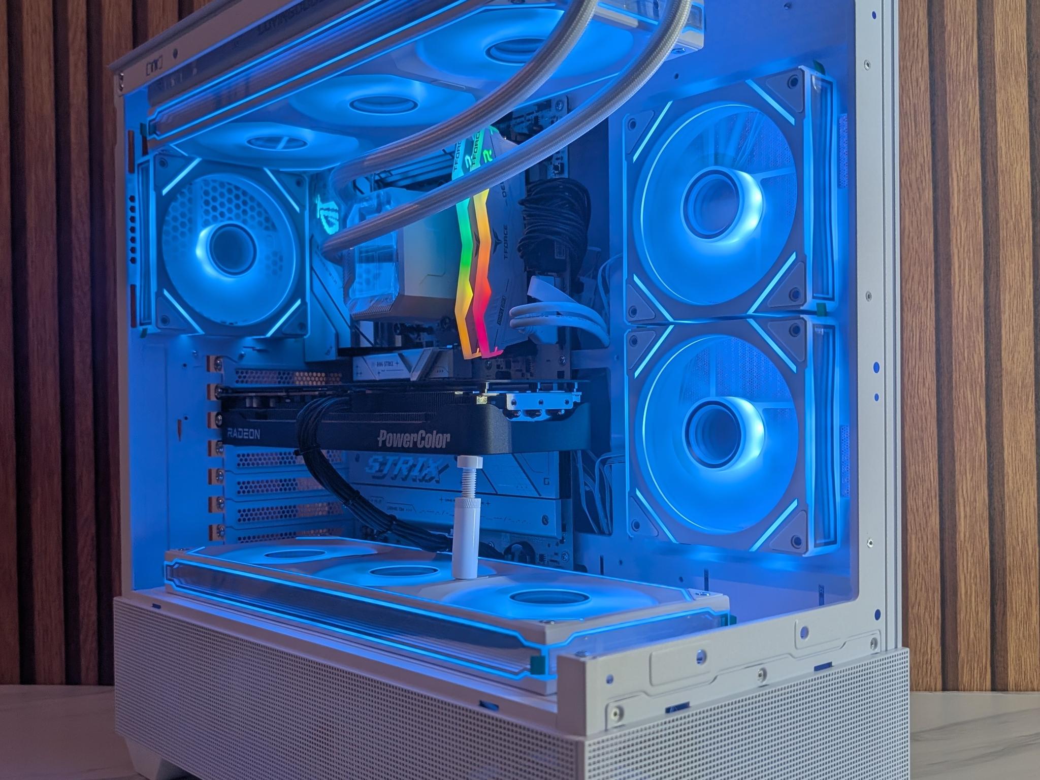 RX 9070XT 16GB | RYZEN 5 9600X | 1TB NVME | 16GB DDR5 | 850W