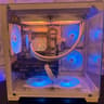 SNOW STORM 2.0 | All-White RGB Gaming PC | RTX 4060 | Intel i7-12700KF | 32GB DDR5