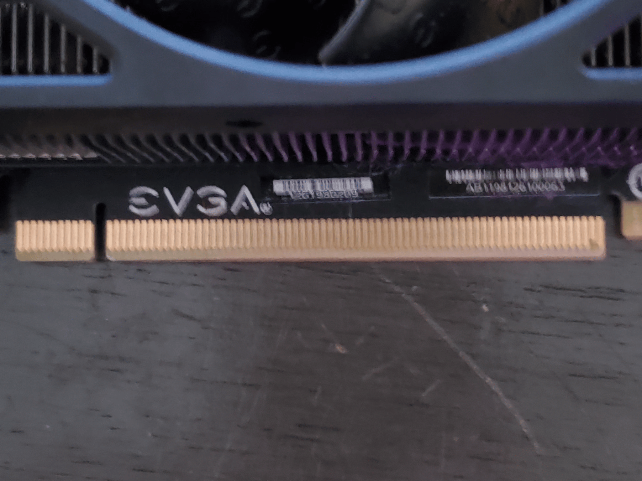 EVGA GTX 1660 Ti  6GB