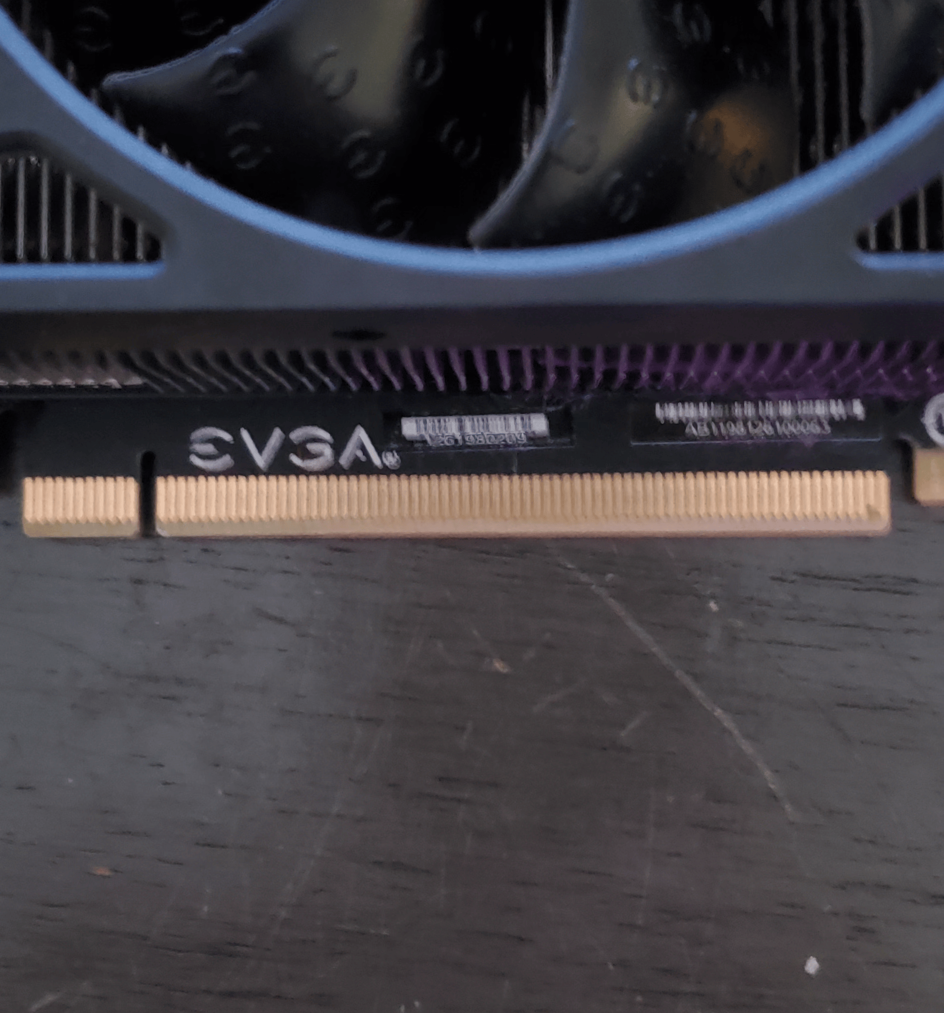 EVGA GTX 1660 Ti  6GB