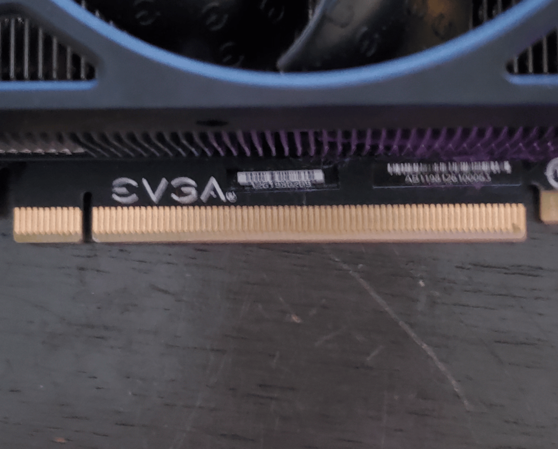 EVGA GTX 1660 Ti  6GB