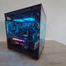 GeForce RTX 3070 Custom Gaming PC - Ryzen 5 5500, 16GB RAM, 512GB SSD
