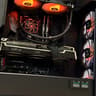 AES Orcus Ryzen 7 5700x 6750XT Gaming PC
