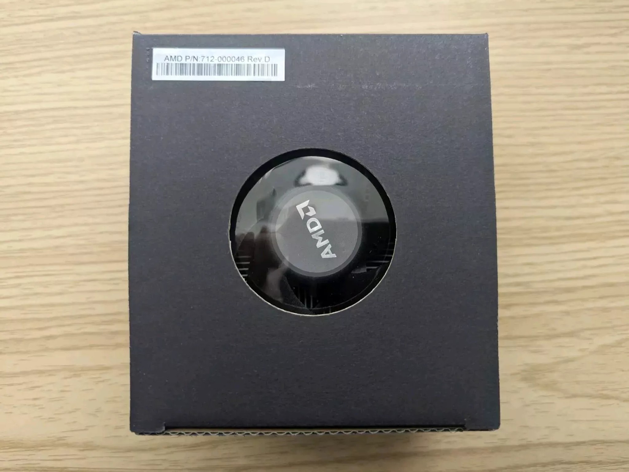 AMD Ryzen 5 3600 Processor (3.6GHz, 6 Cores, Socket AM4)