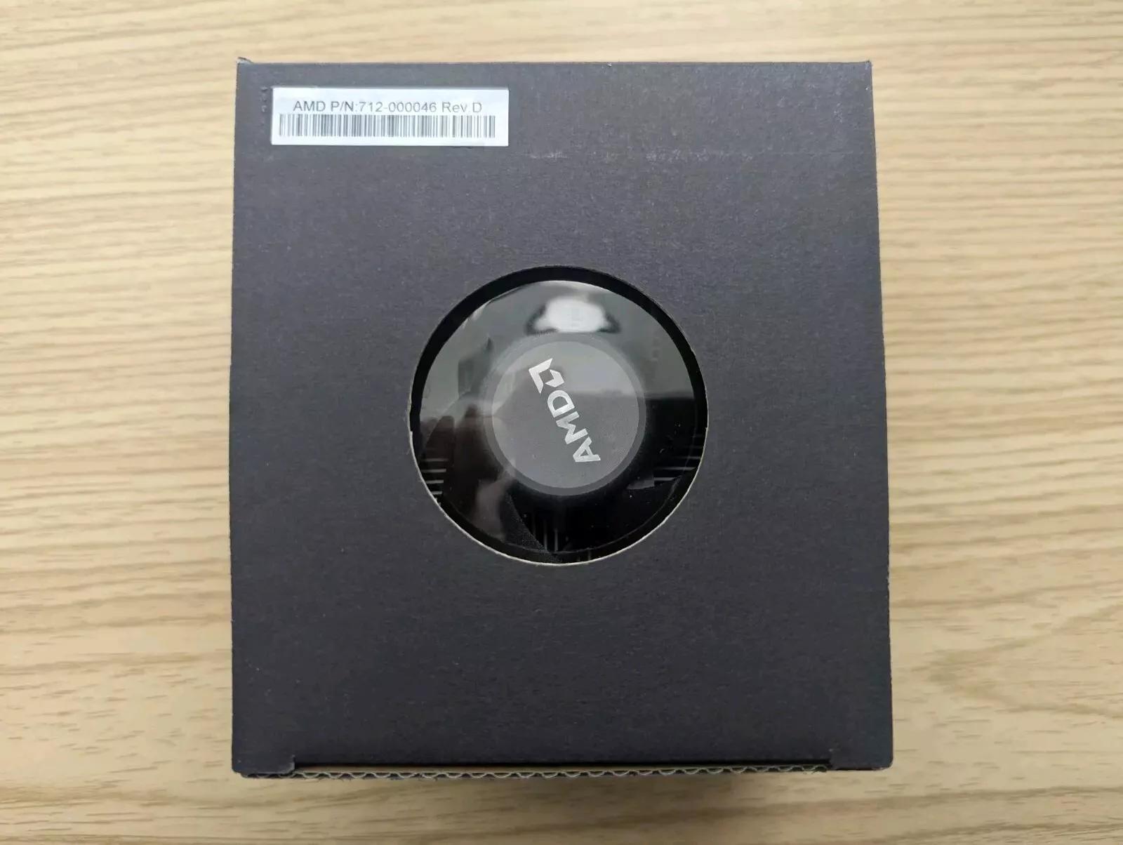 AMD Ryzen 5 3600 Processor (3.6GHz, 6 Cores, Socket AM4)