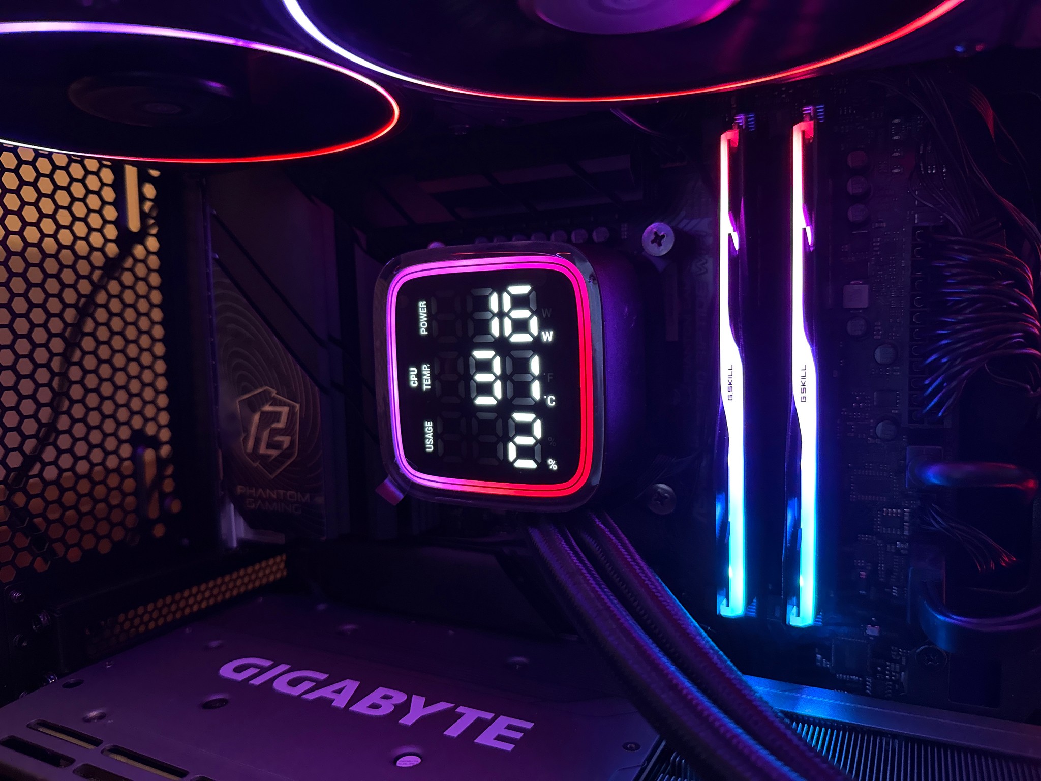 Black Opal VII | i9 12900K | RTX 4070 Ti | 32GB DDR5 6000 | 2TB NVME | High End Desktop Multi-use PC