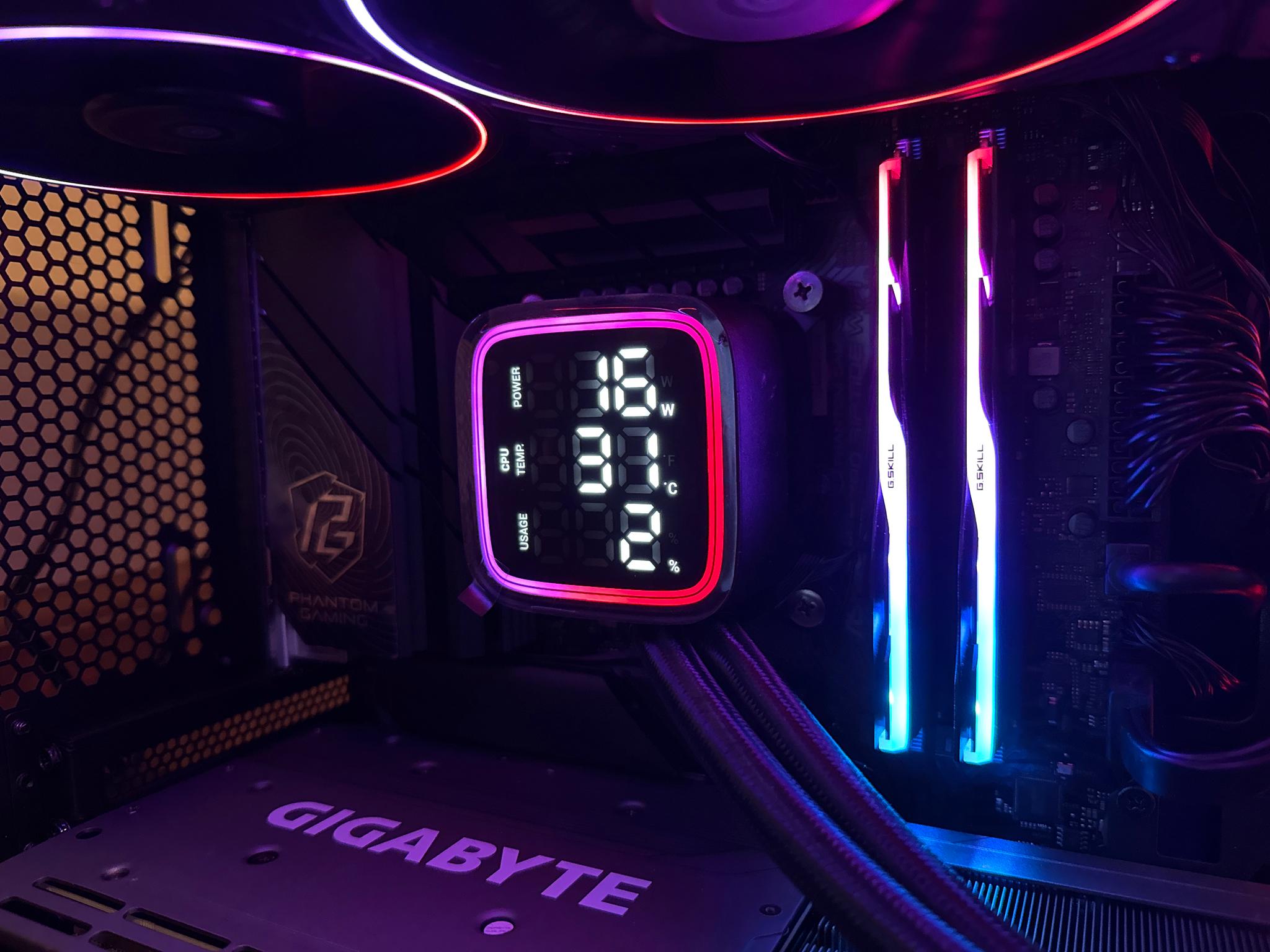 Black Opal VII | i9 12900K | RTX 4070 Ti | 32GB DDR5 6000 | 2TB NVME | High End Desktop Multi-use PC