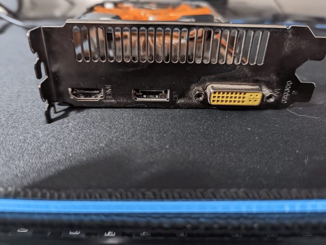 Zotac GeForce GTX 750 Ti 2 GB Video Card