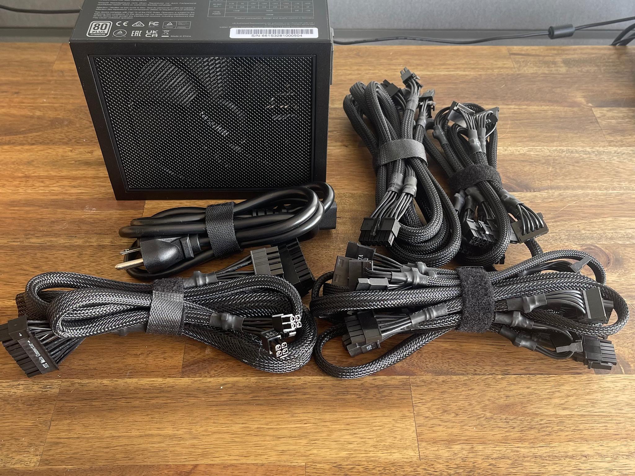 Be Quiet Dark Power 13 1000W