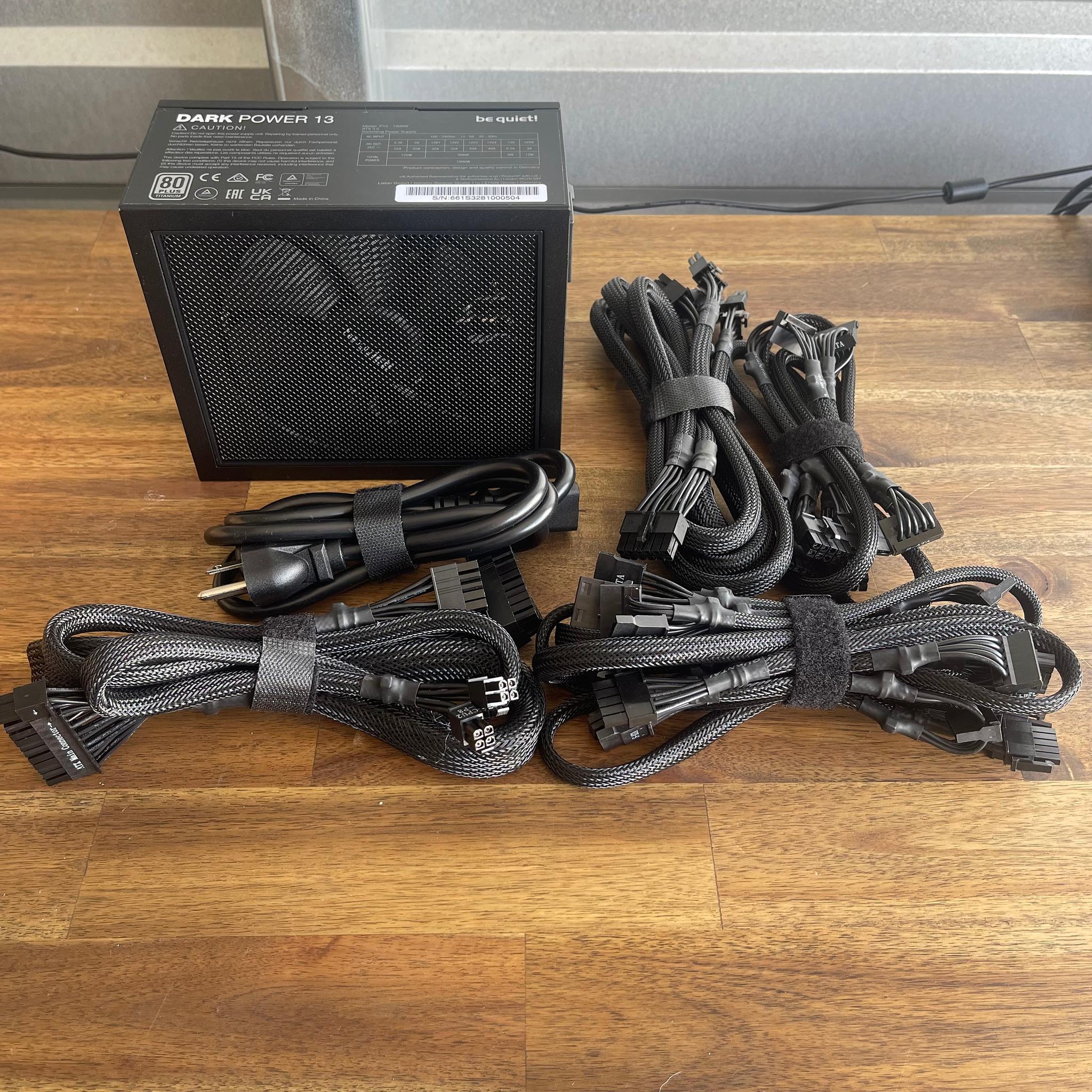Be Quiet Dark Power 13 1000W