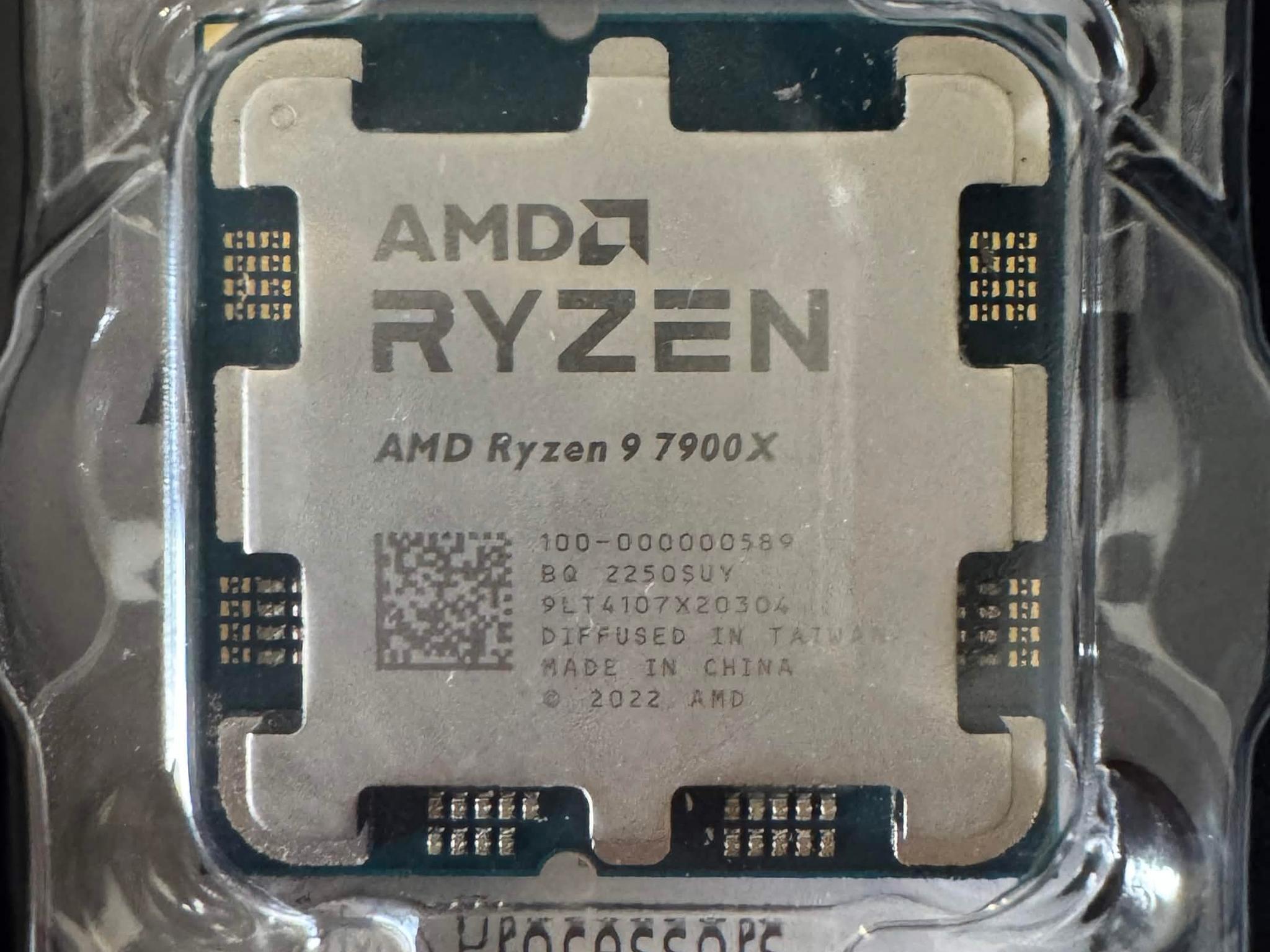 AMD Ryzen 9 7900X - Image 4